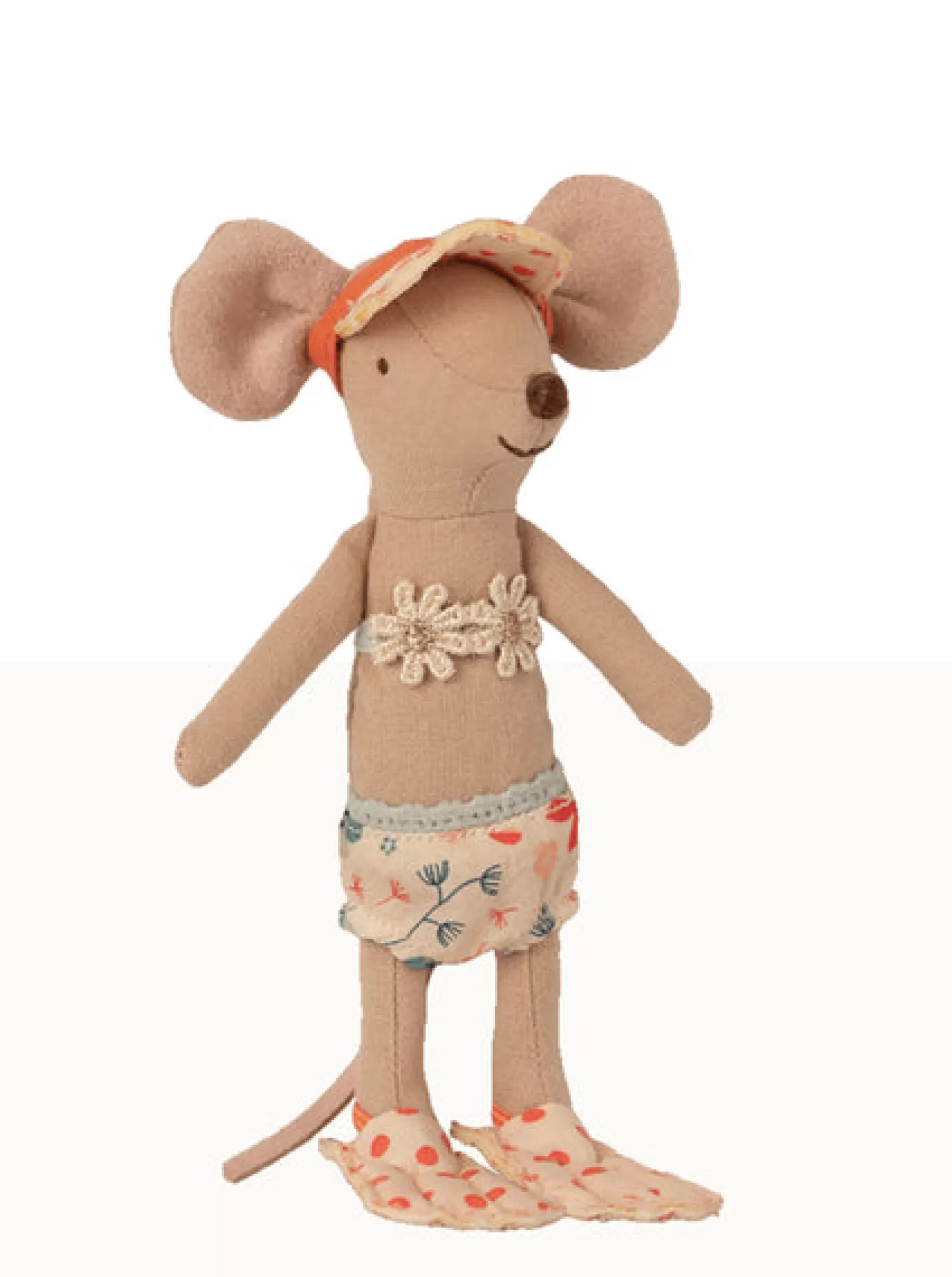 Maileg – Beach Collection – Cabin De Plage & Big Sister Mouse Cheap