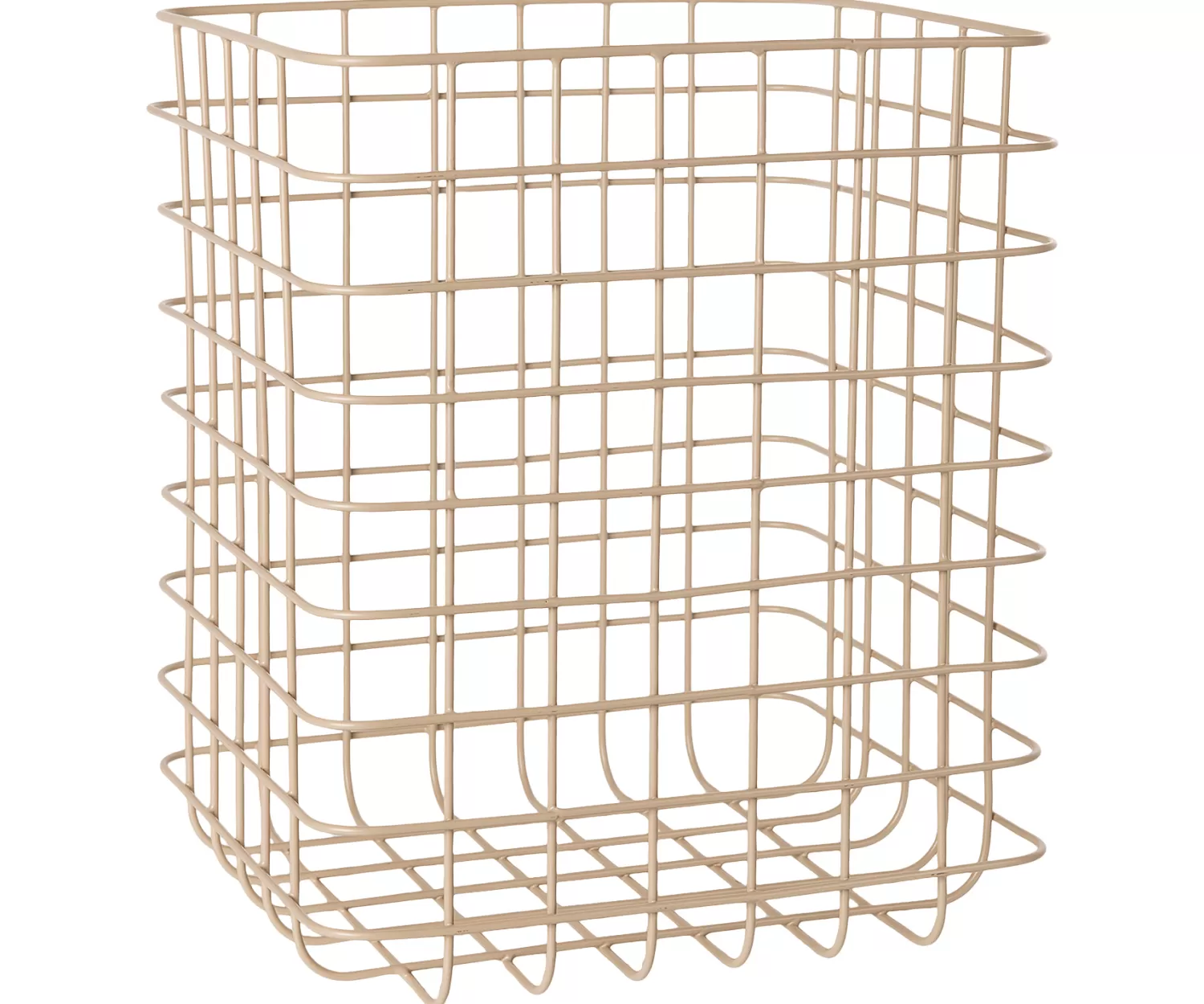 Maileg 4 Piece Set Of Metal Wire Baskets New