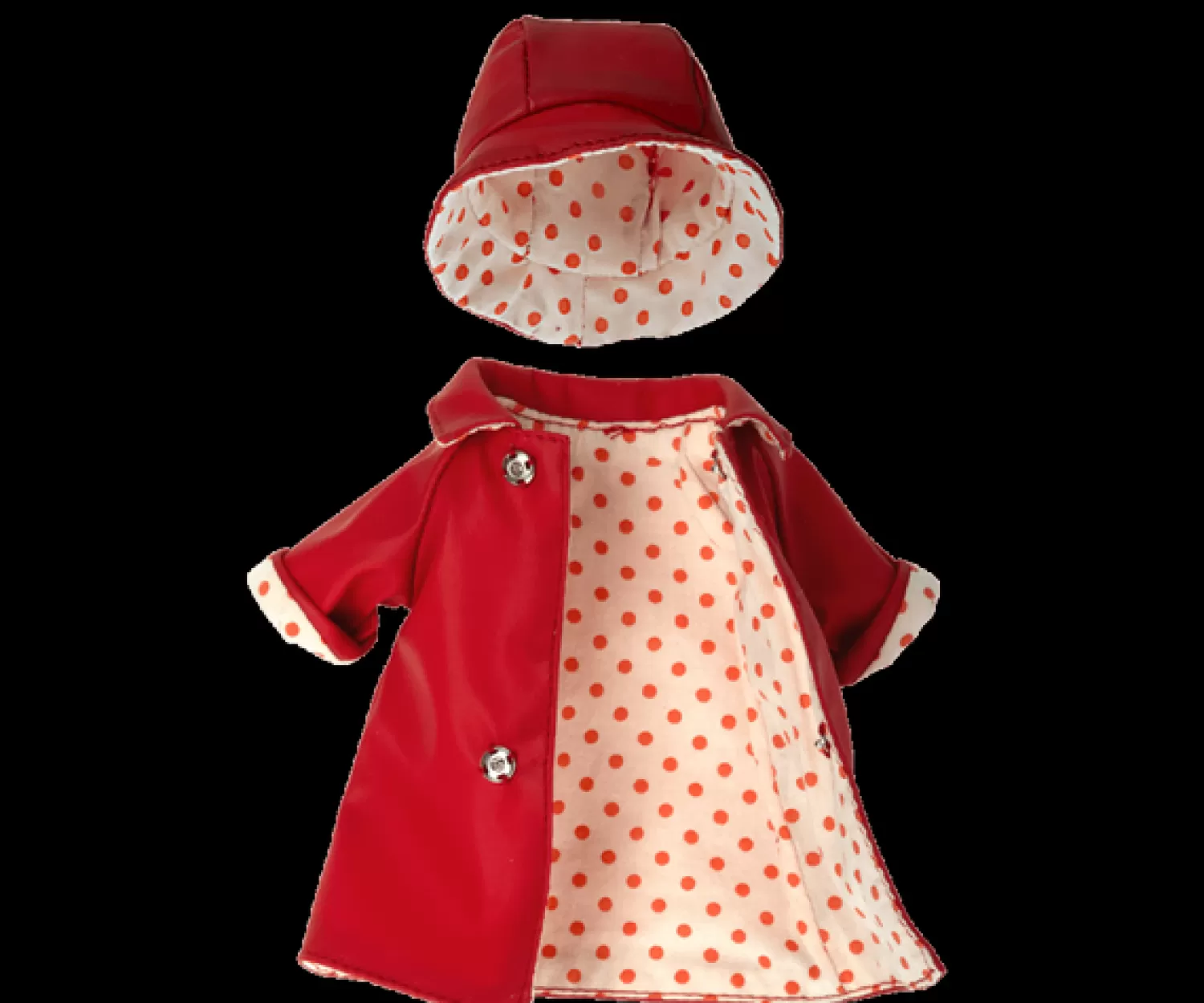 Maileg – Teddy Raincoat With Hat Flash Sale