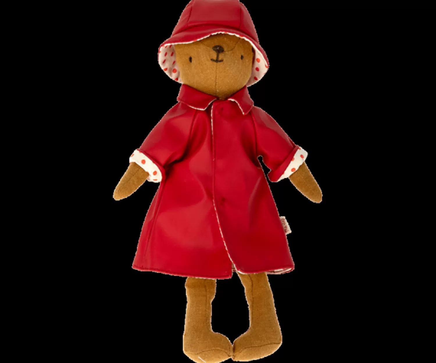 Maileg – Teddy Raincoat With Hat Flash Sale