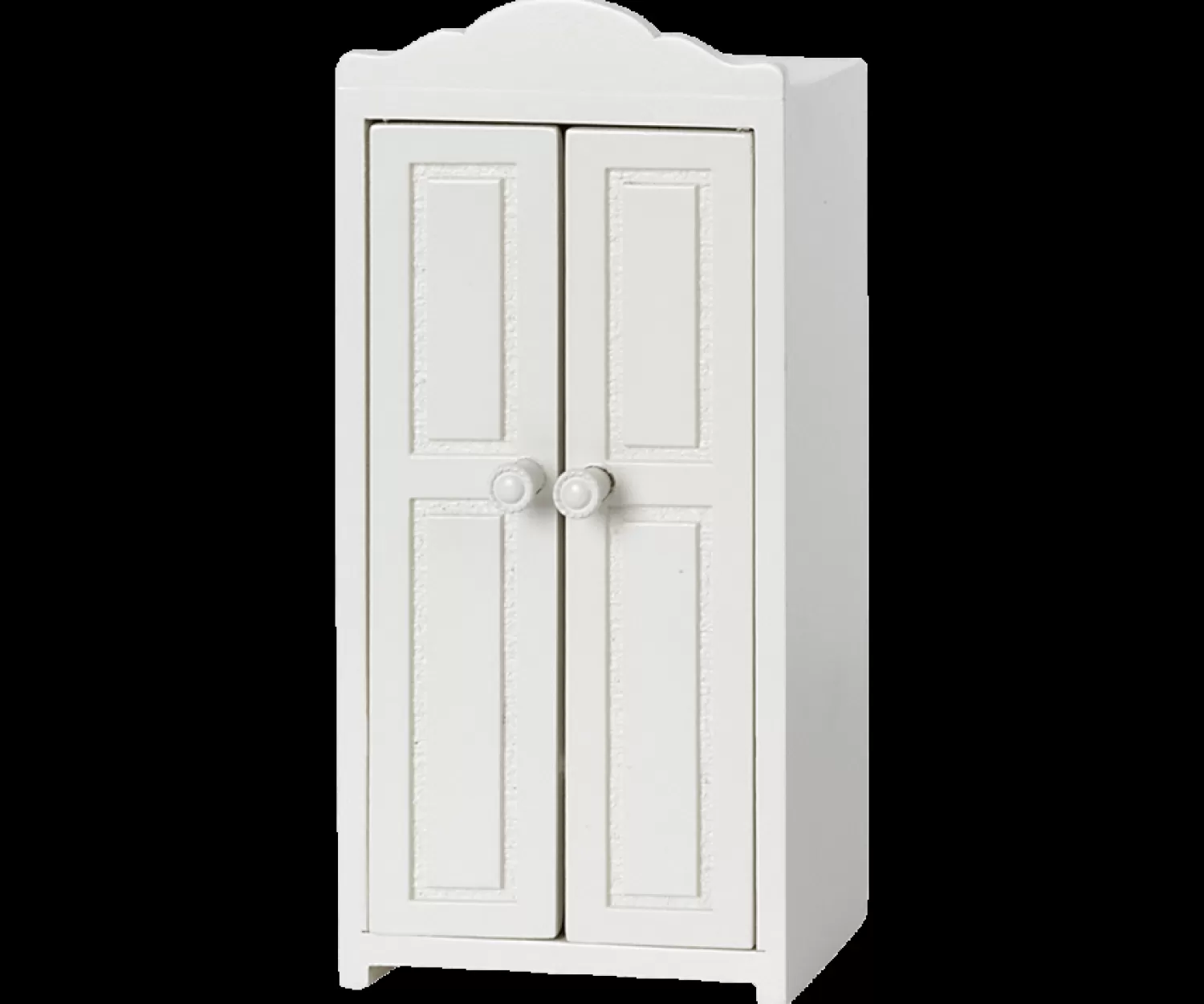 Maileg Armoire En Bois Blanc Flash Sale