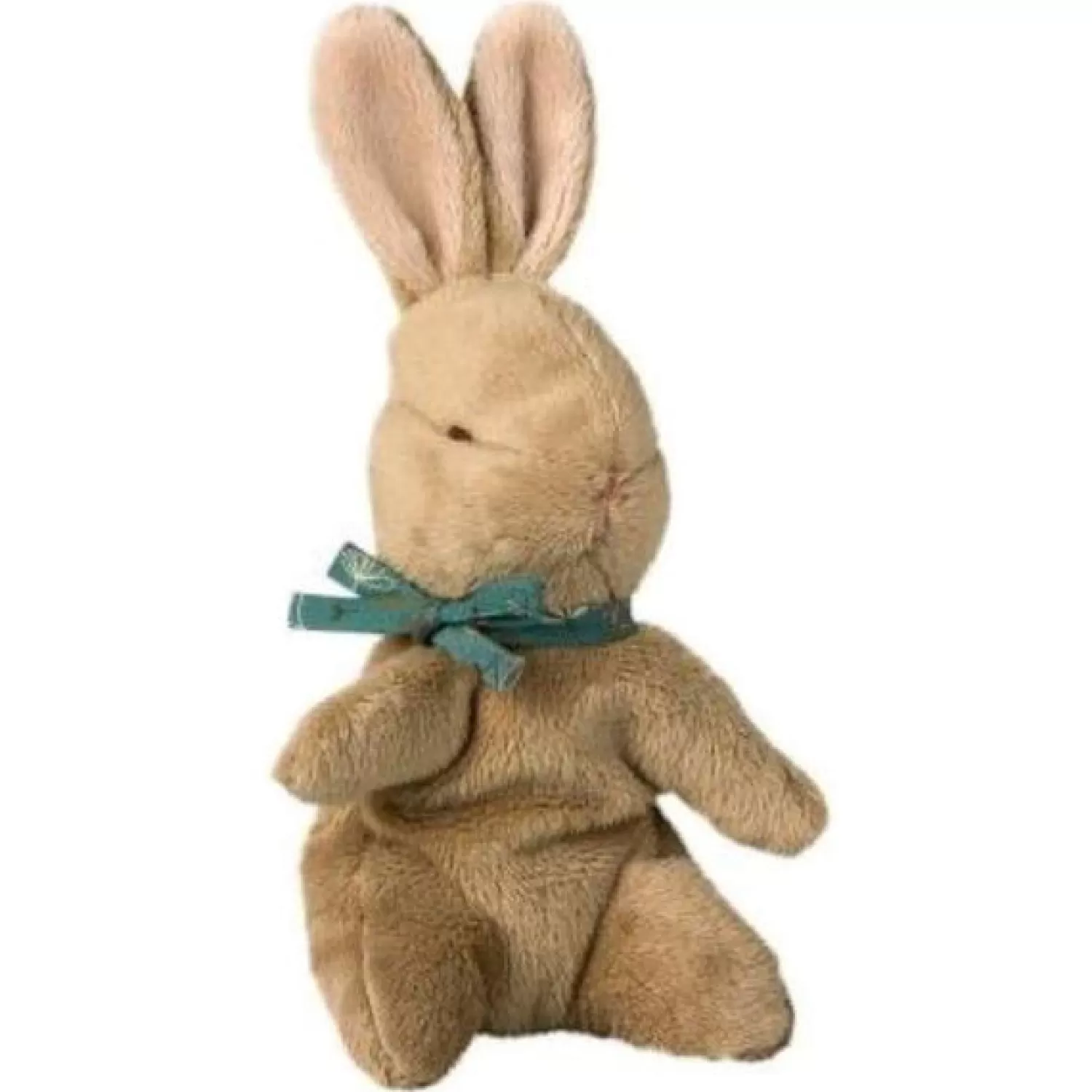 Maileg Baby Bunny With Blue Ribbon Shop