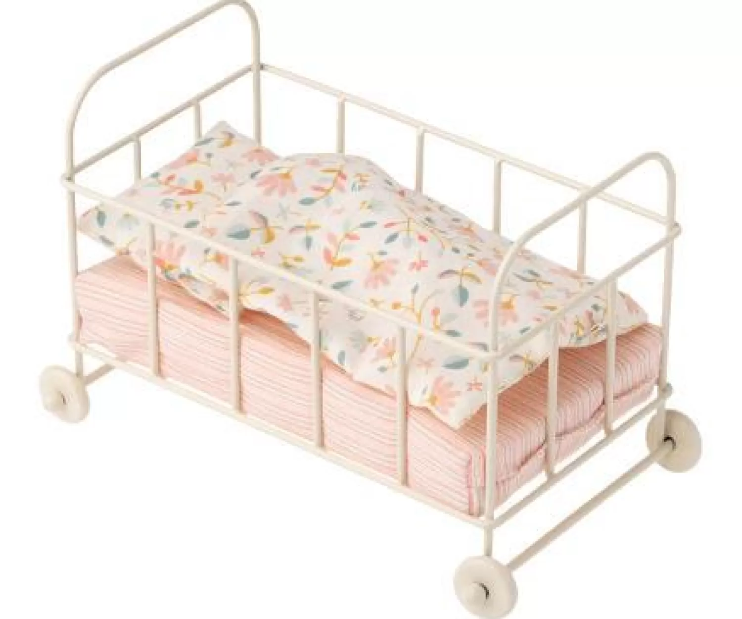 Maileg Baby Cot Metal Micro Online