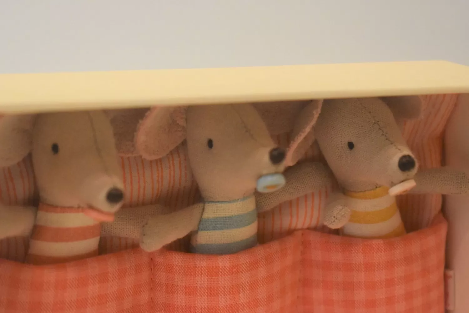 Maileg Baby Mice Triplets In Matchbox Cheap