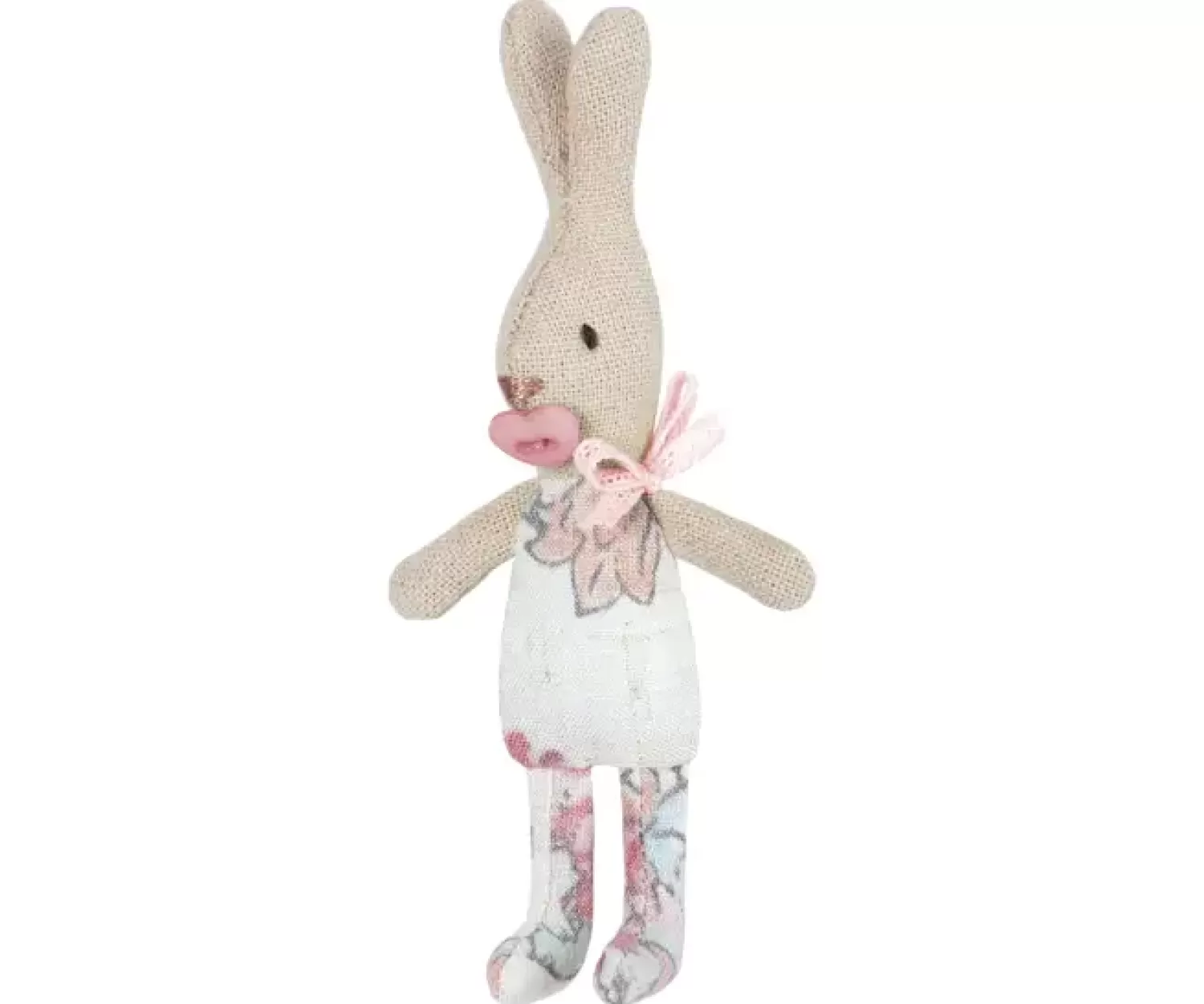 Maileg Baby Rabbit With Dummy Shop