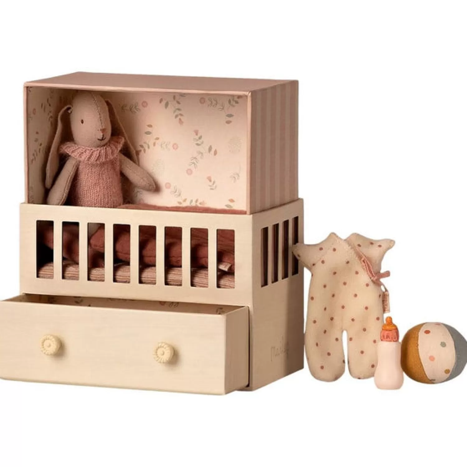 Maileg Baby Room – Micro Bunny Cheap