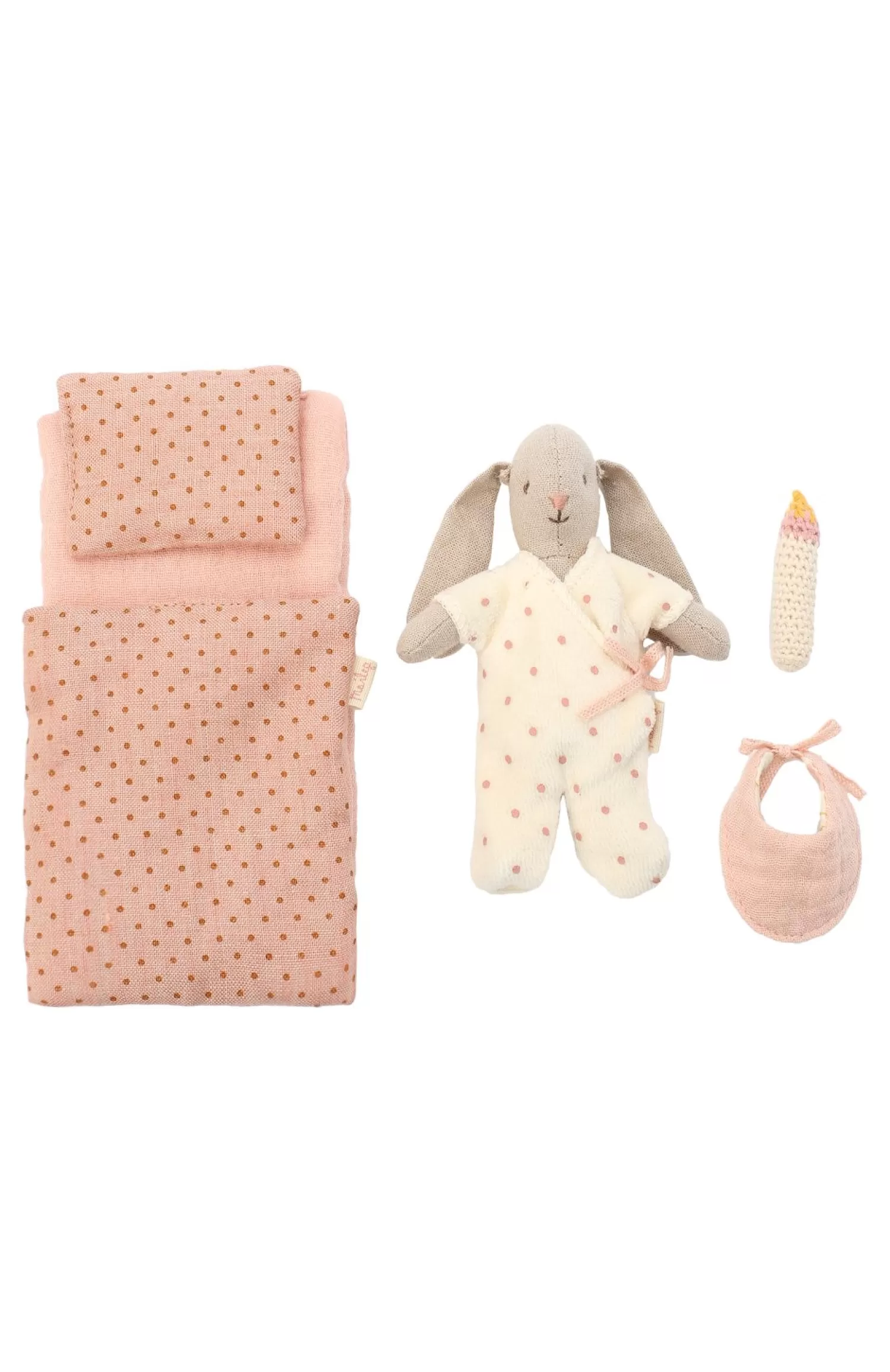 Maileg Baby Room With Micro Bunny Flash Sale