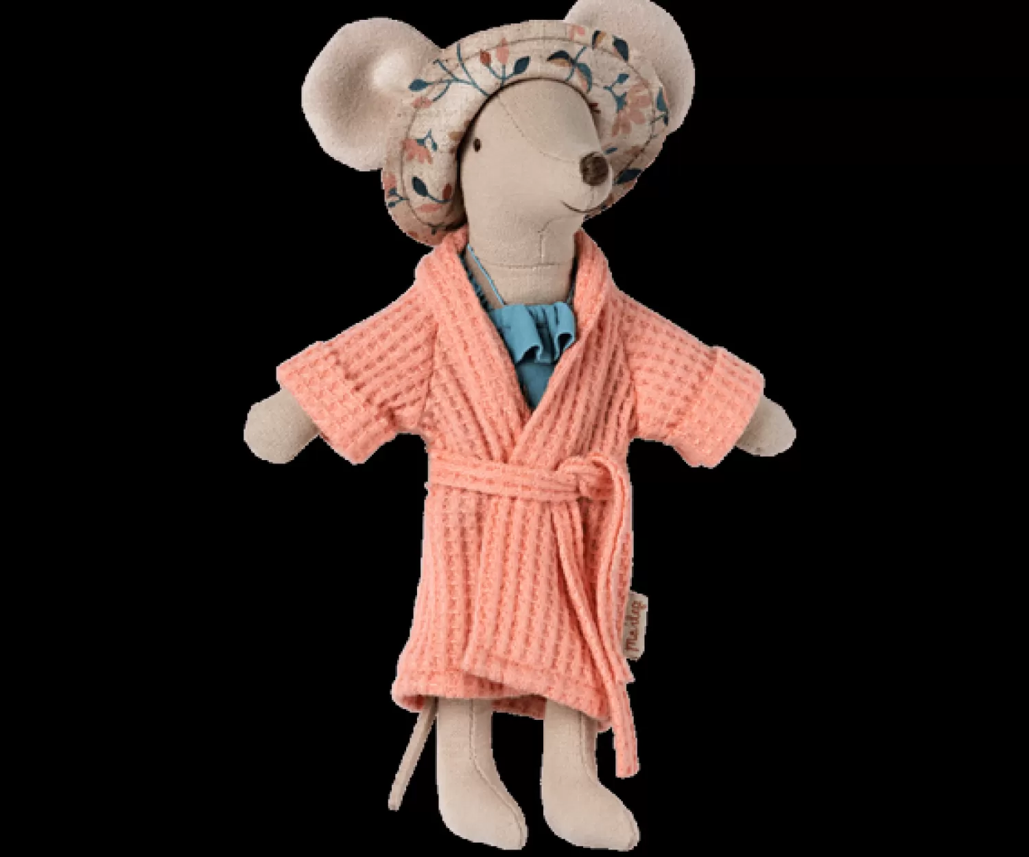 Maileg Bathrobe – Coral Best Sale