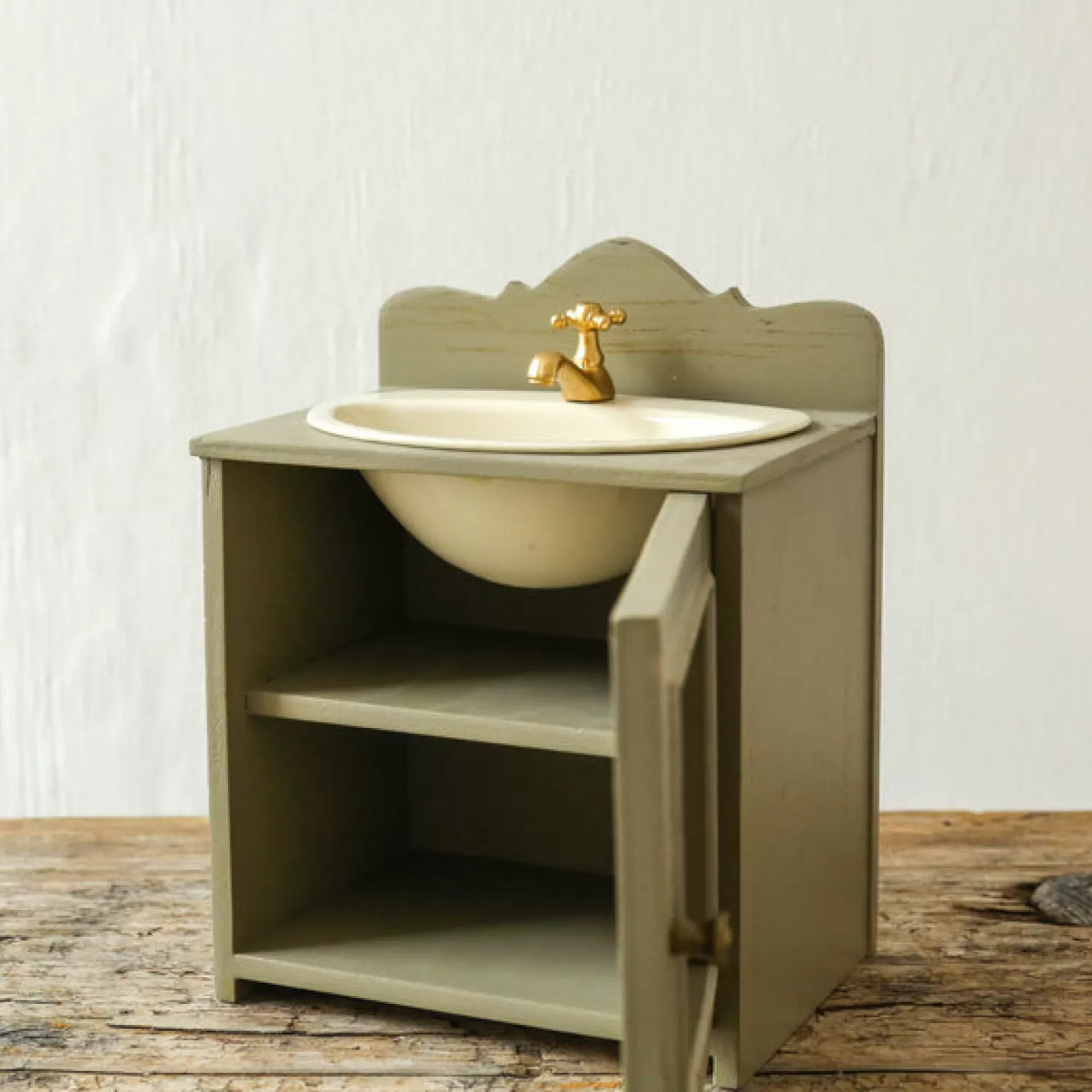 Maileg Bathroom Sink For Mice Shop