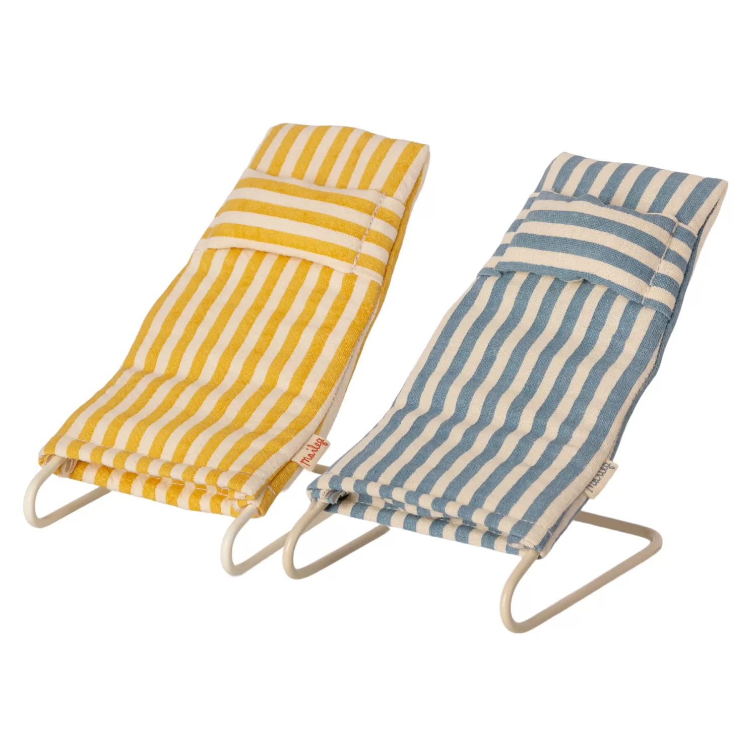 Maileg Beach Chair Set – For Mice Hot