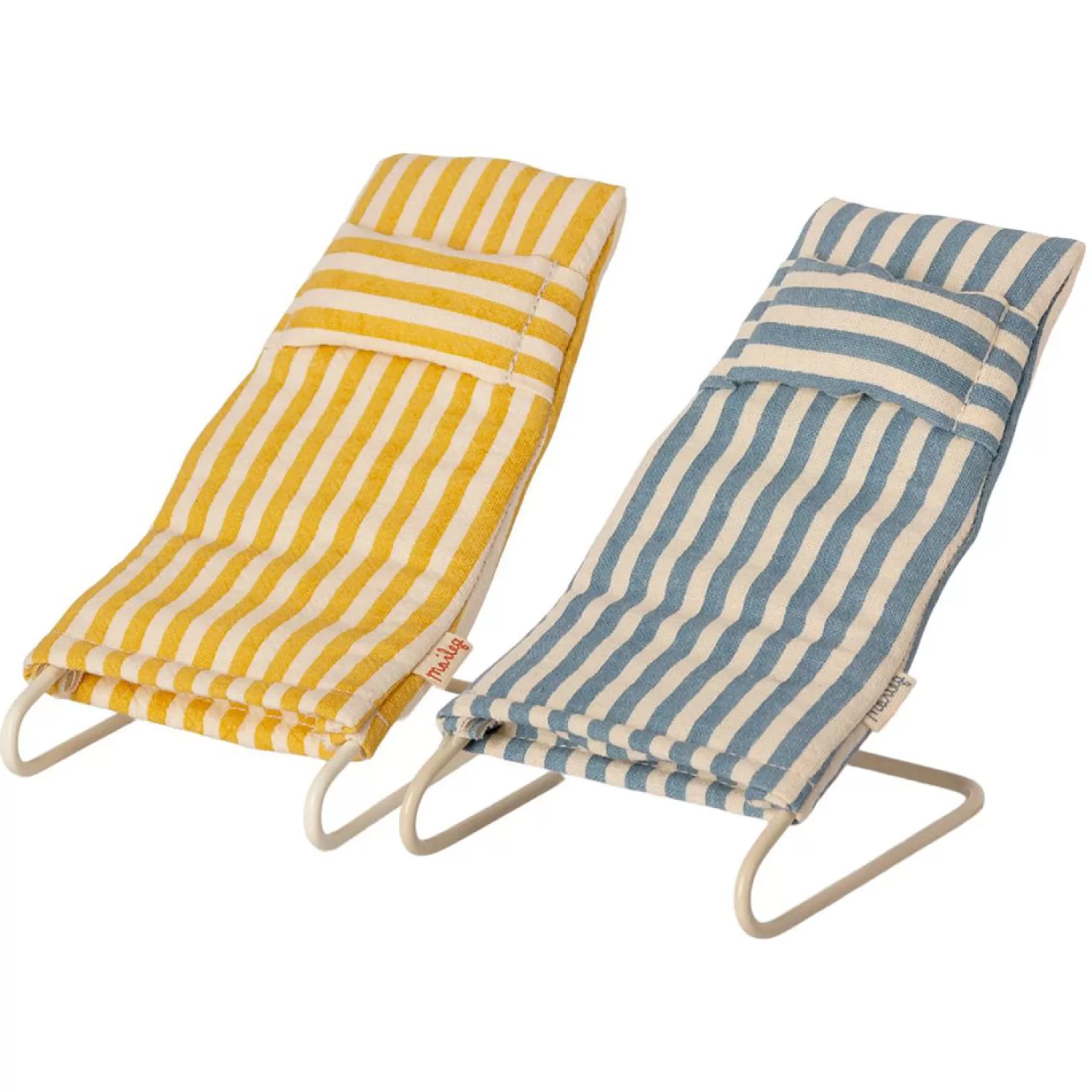 Maileg Beach Chair Set For Mouse New