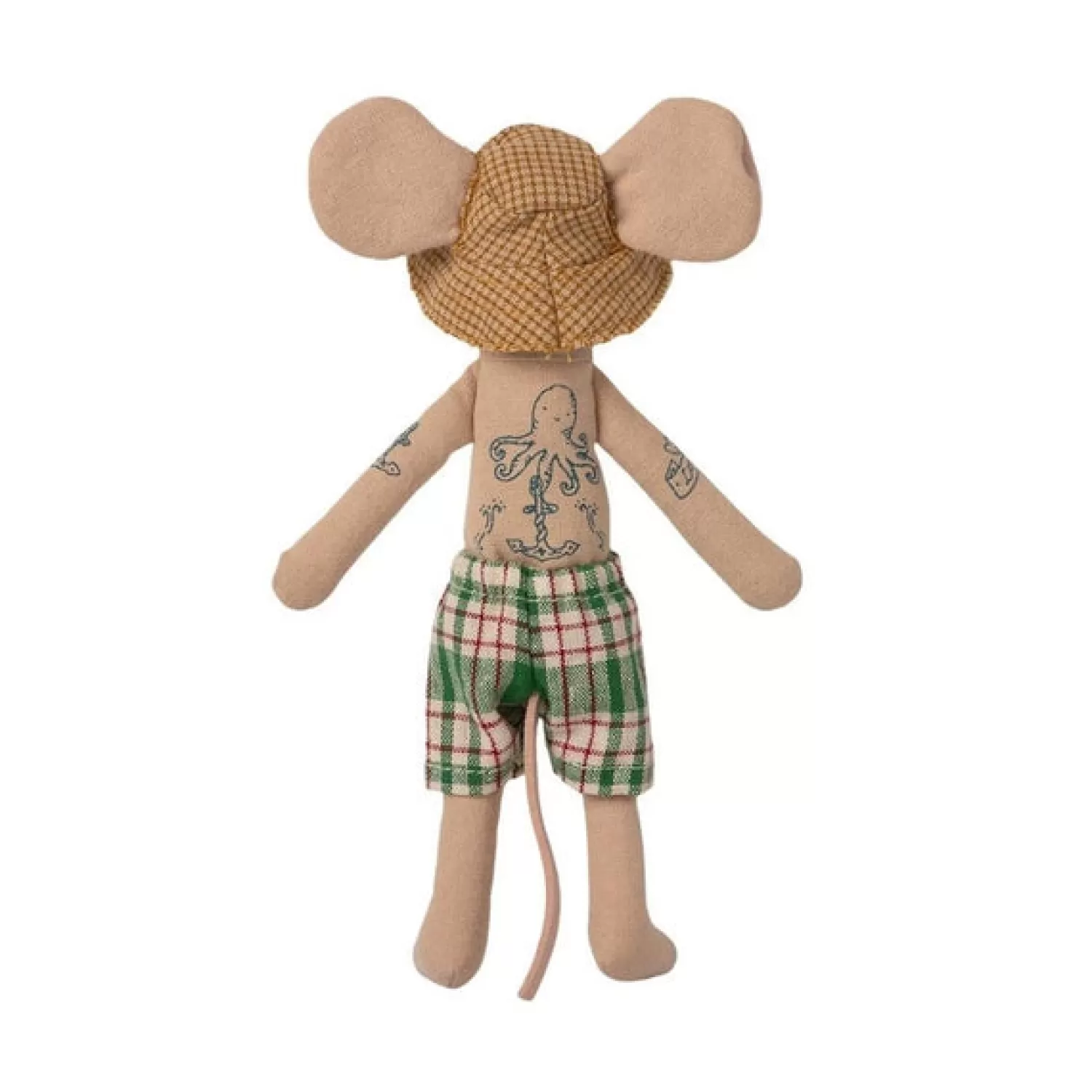 Maileg Beach Mice – Dad In Cabin De Plage Best Sale