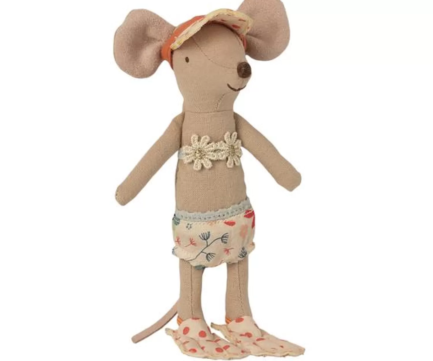 Maileg Beach Mice Big Sister Mouse Flash Sale