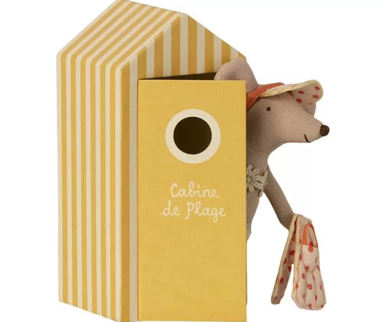 Maileg Beach Mice Big Sister Mouse Flash Sale