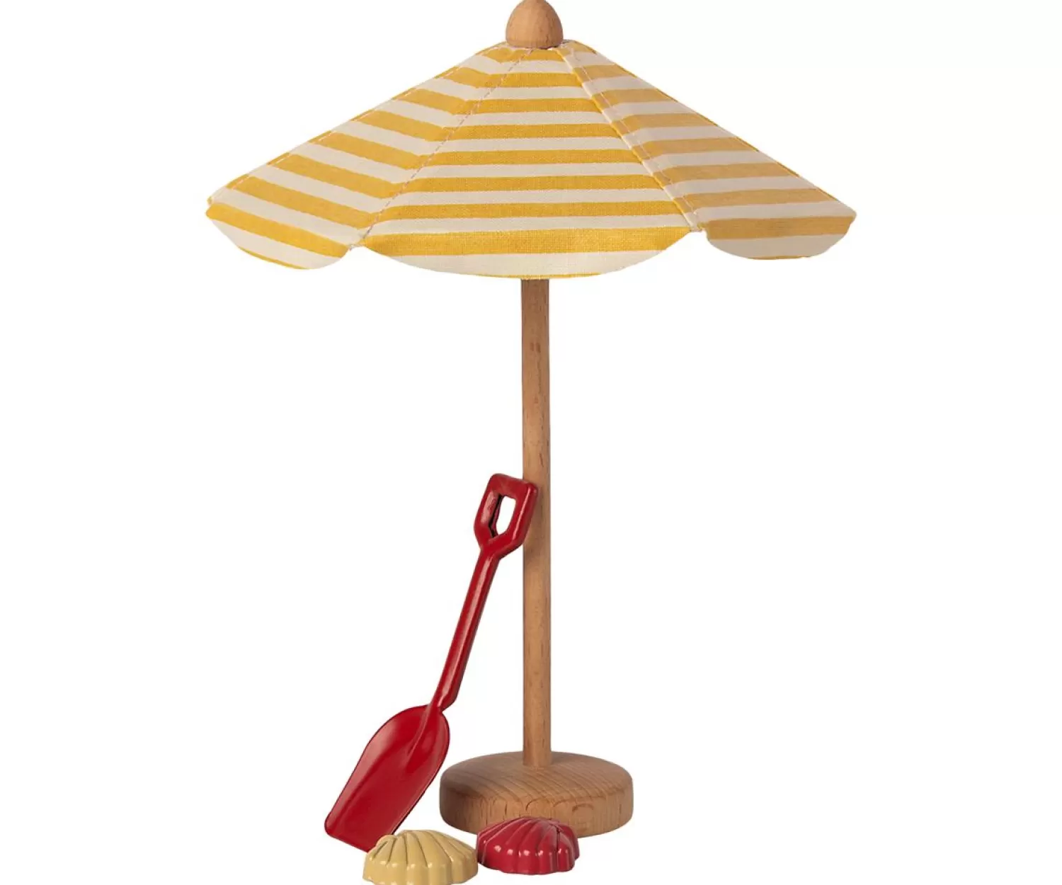 Maileg Beach Umbrella Toy Cheap