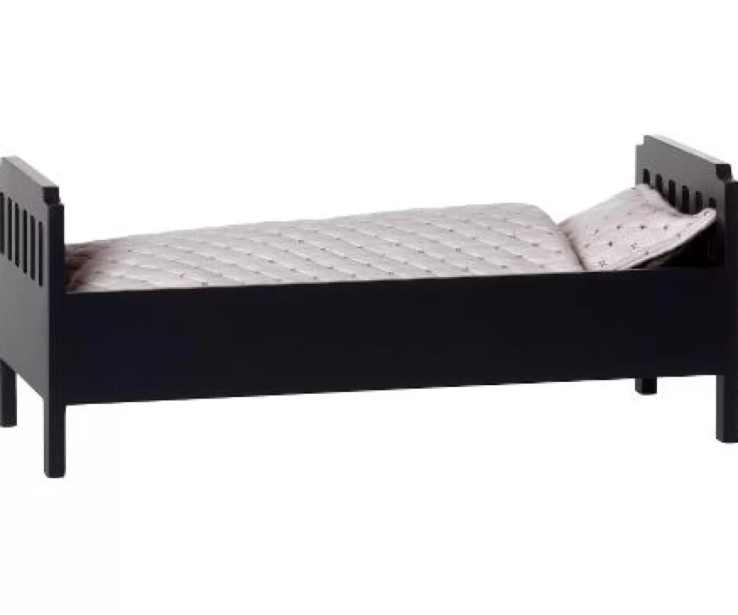 Maileg Bed, Large, Black Hot