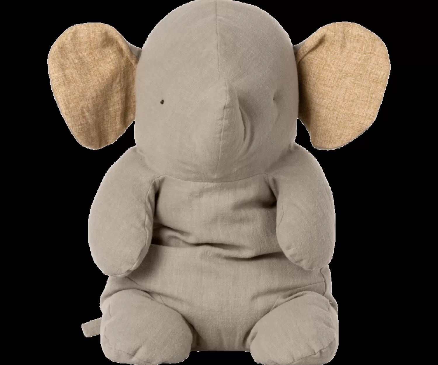 Maileg Big Elephant Plush Toy Clearance