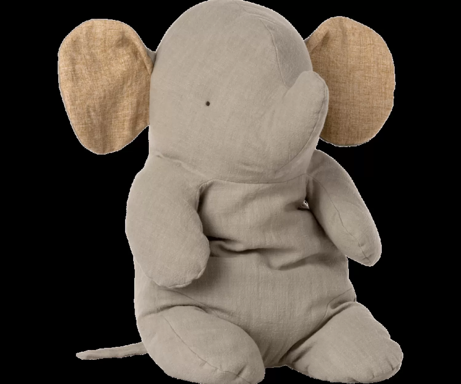 Maileg Big Elephant Plush Toy Clearance