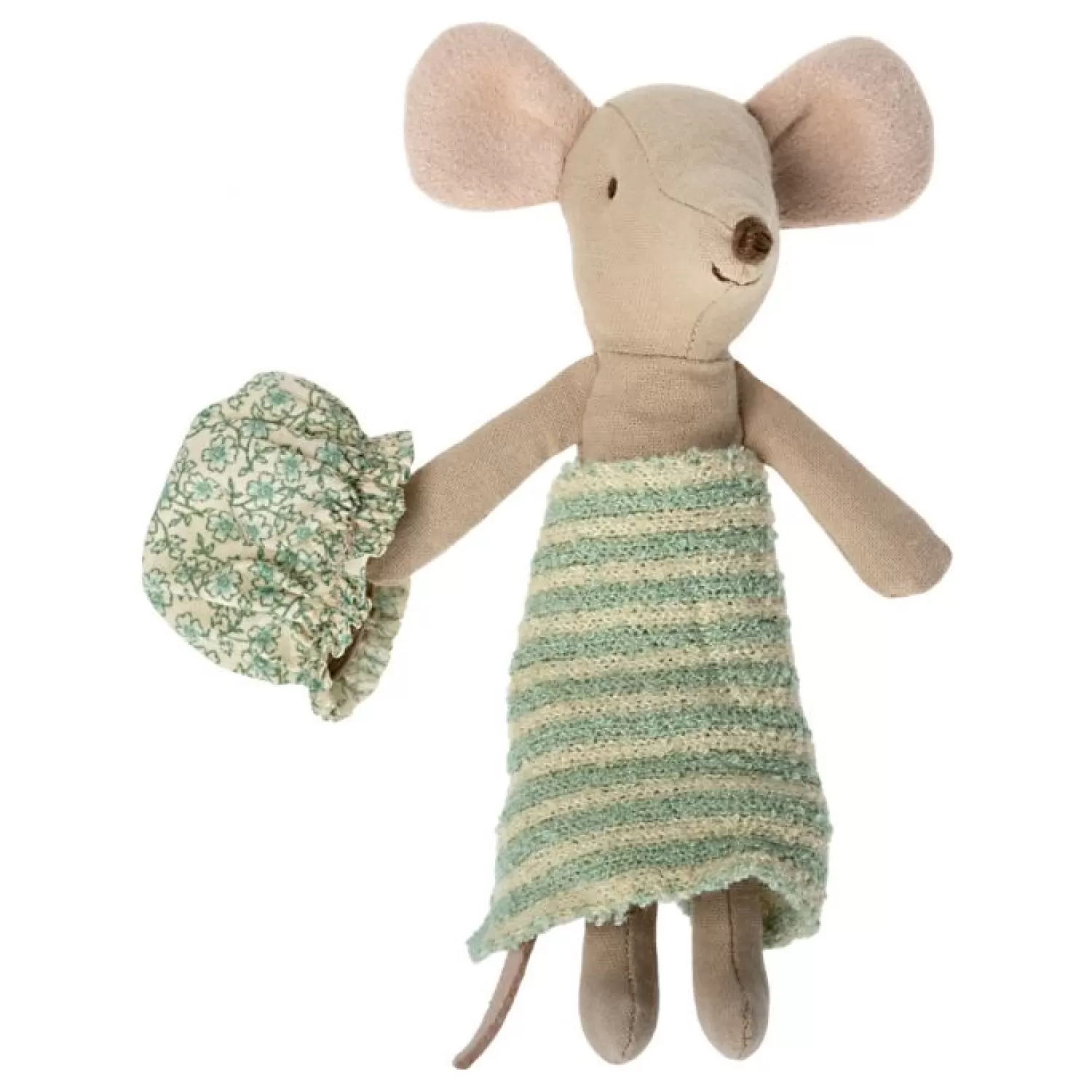 Maileg Big Sister Mouse Spa And Wellness Toy Clearance