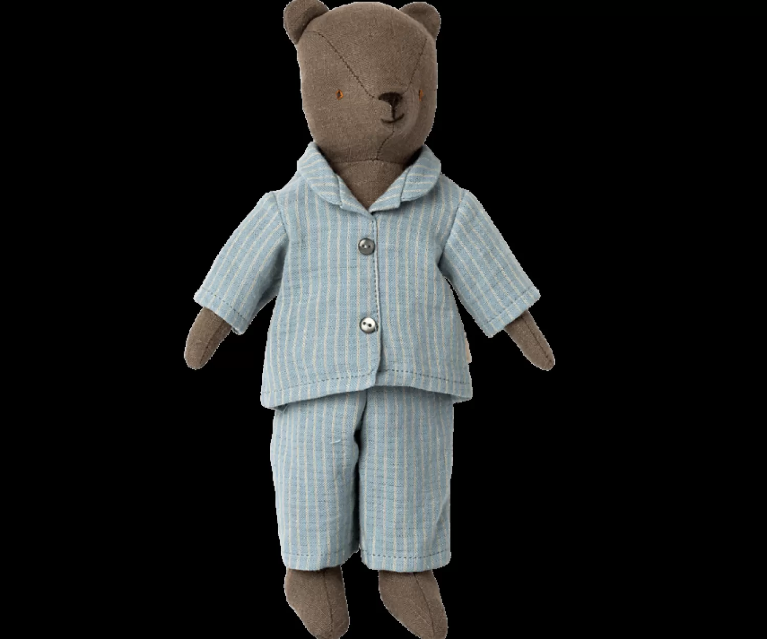 Maileg Blue Pyjamas For Teddy Dad Best