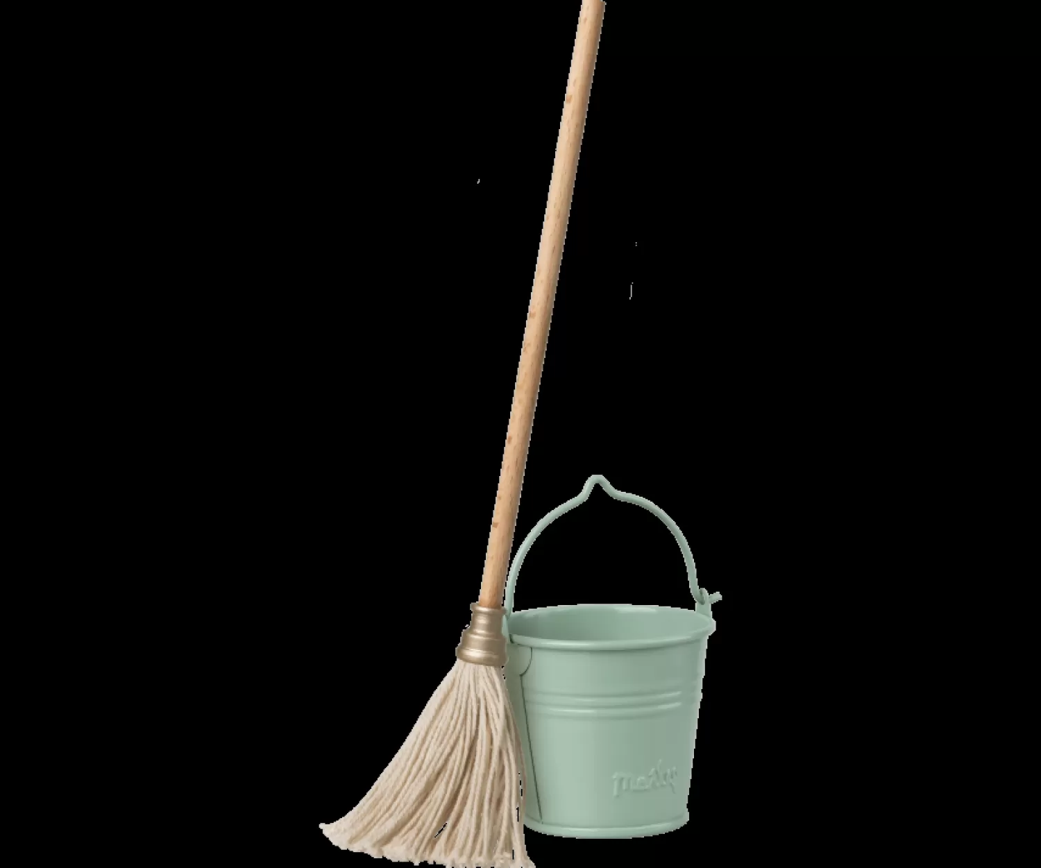 Maileg Bucket & Mop Discount