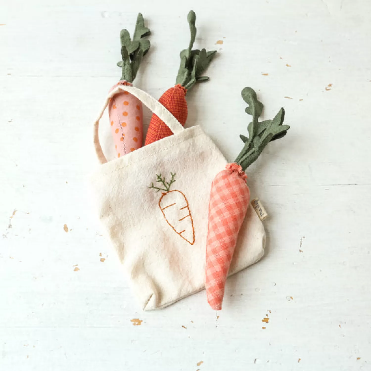 Maileg Carrots In Shopping Bag By Discount