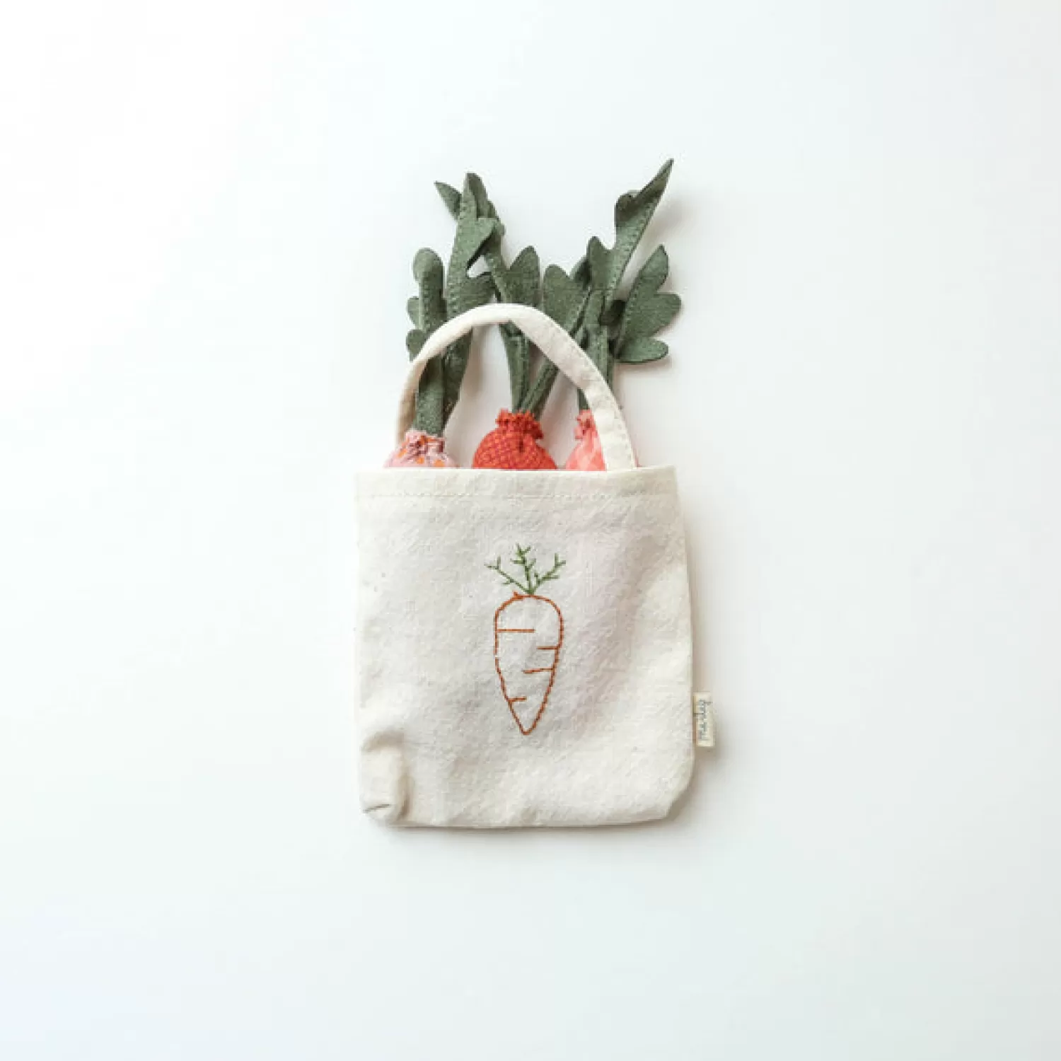 Maileg Carrots In Shopping Bag By Discount