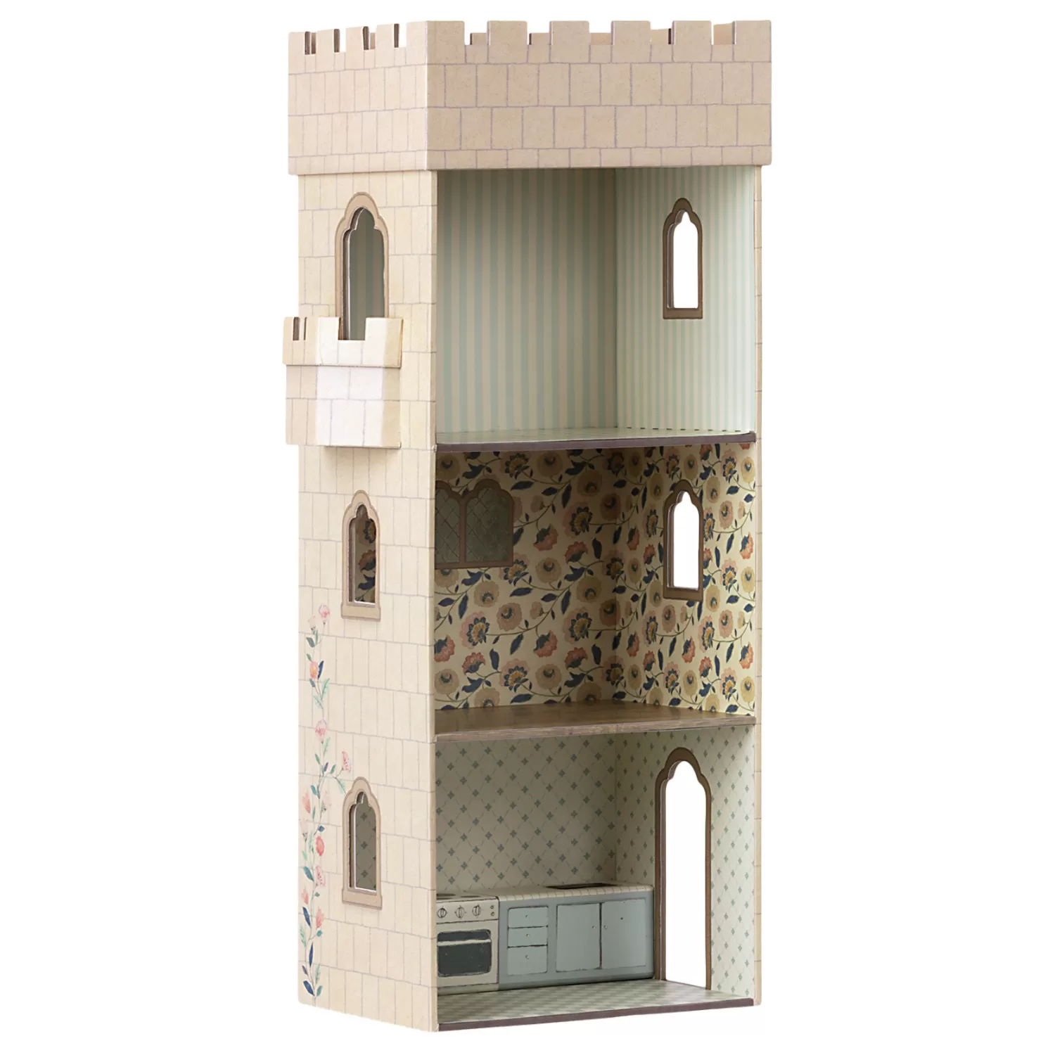 Maileg Castello Con Cucina Cheap