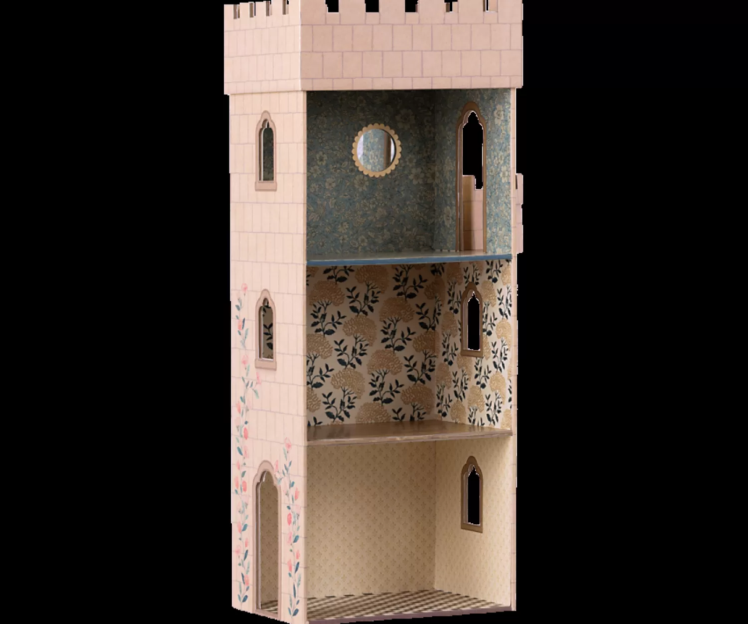 Maileg Chateau Avec Un Miroir Cheap