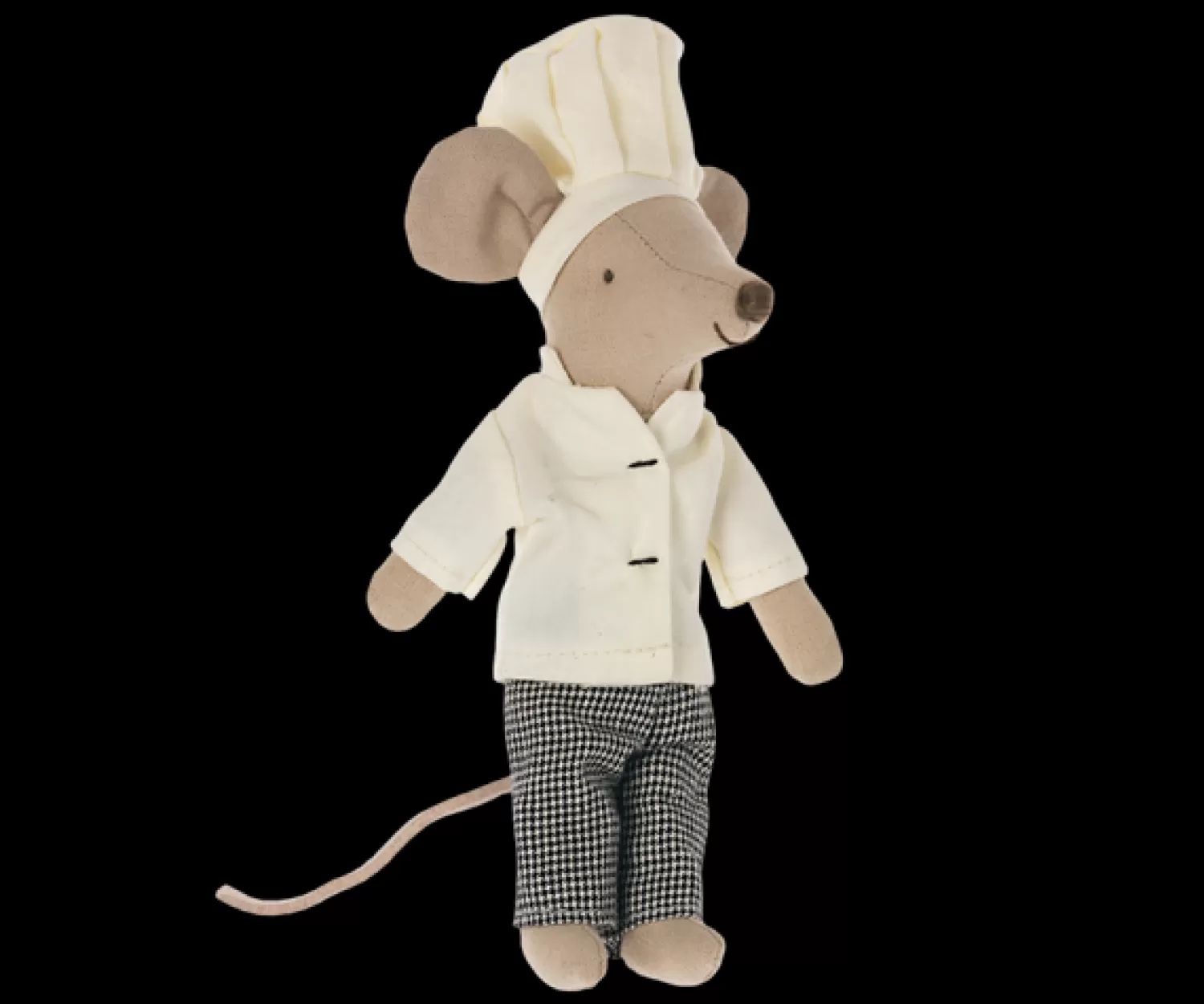 Maileg Chef Clothes For Big Brother/Sister Mouse Fashion