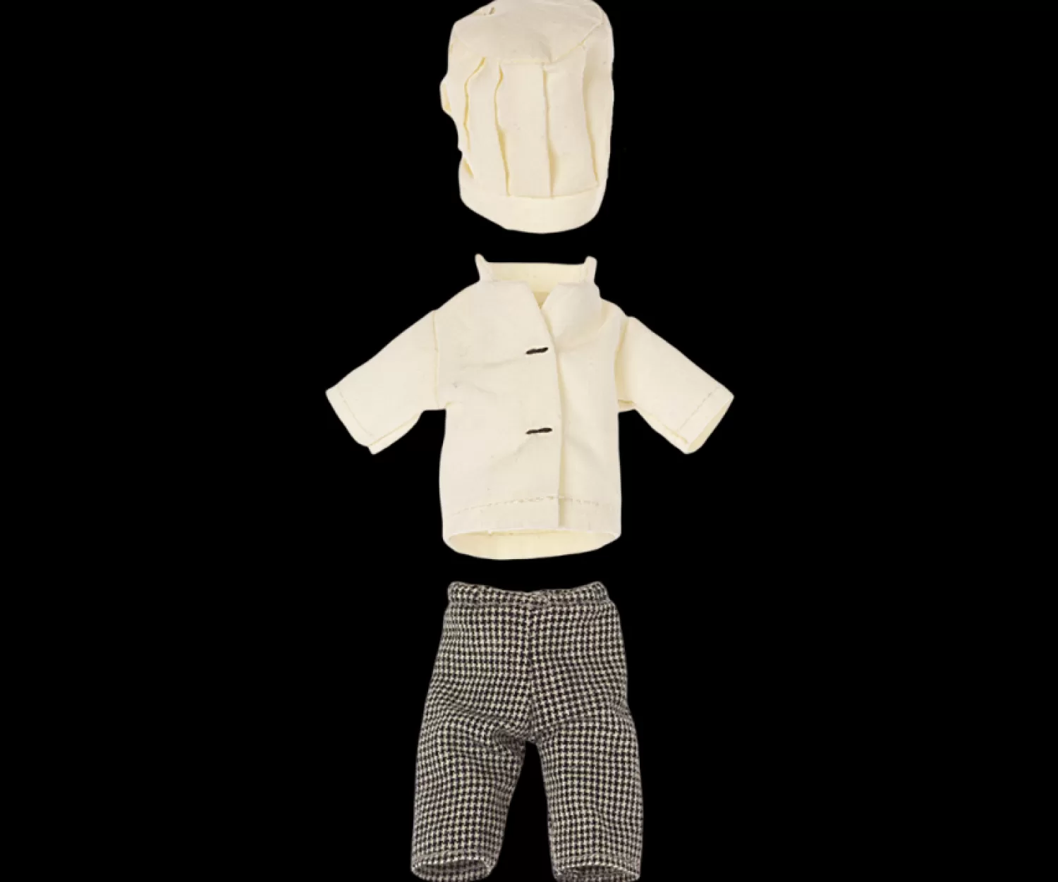 Maileg Chef Clothes For Mouse Outlet