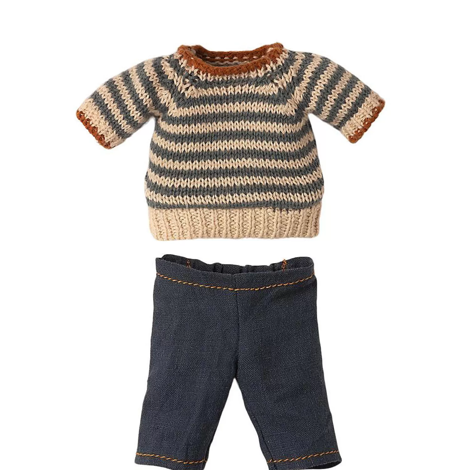 Maileg Chemisier Et Pantalon Pour Teddy Dad Bear Cheap