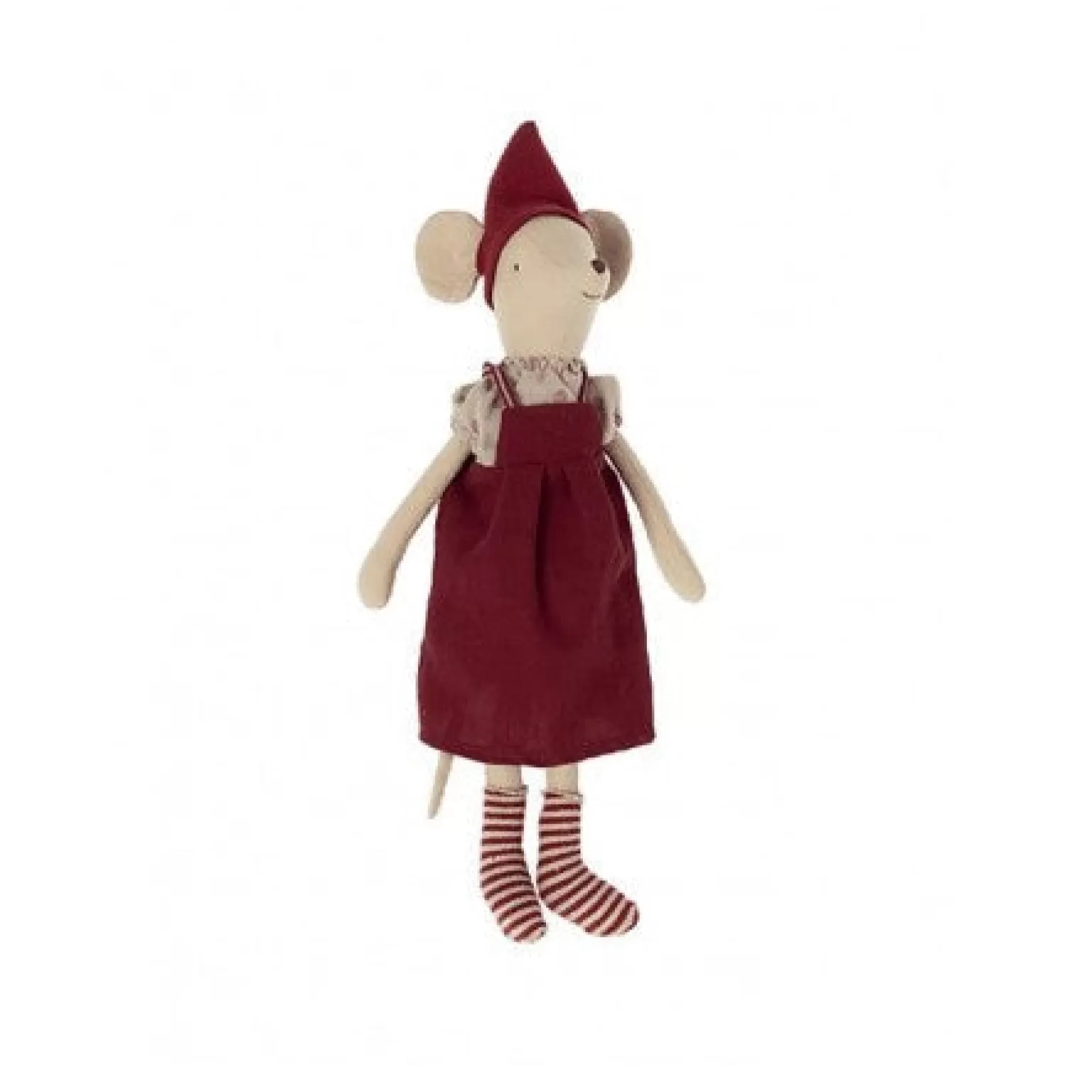 Maileg Christmas Mouse Girl – Medium Flash Sale