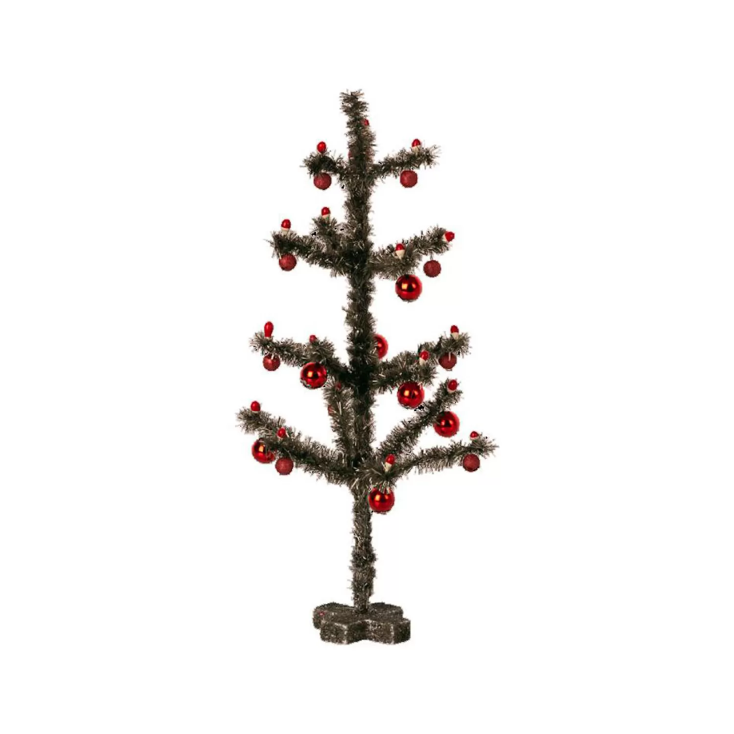 Maileg Christmas Tree Miniature – Antique Silver Sale