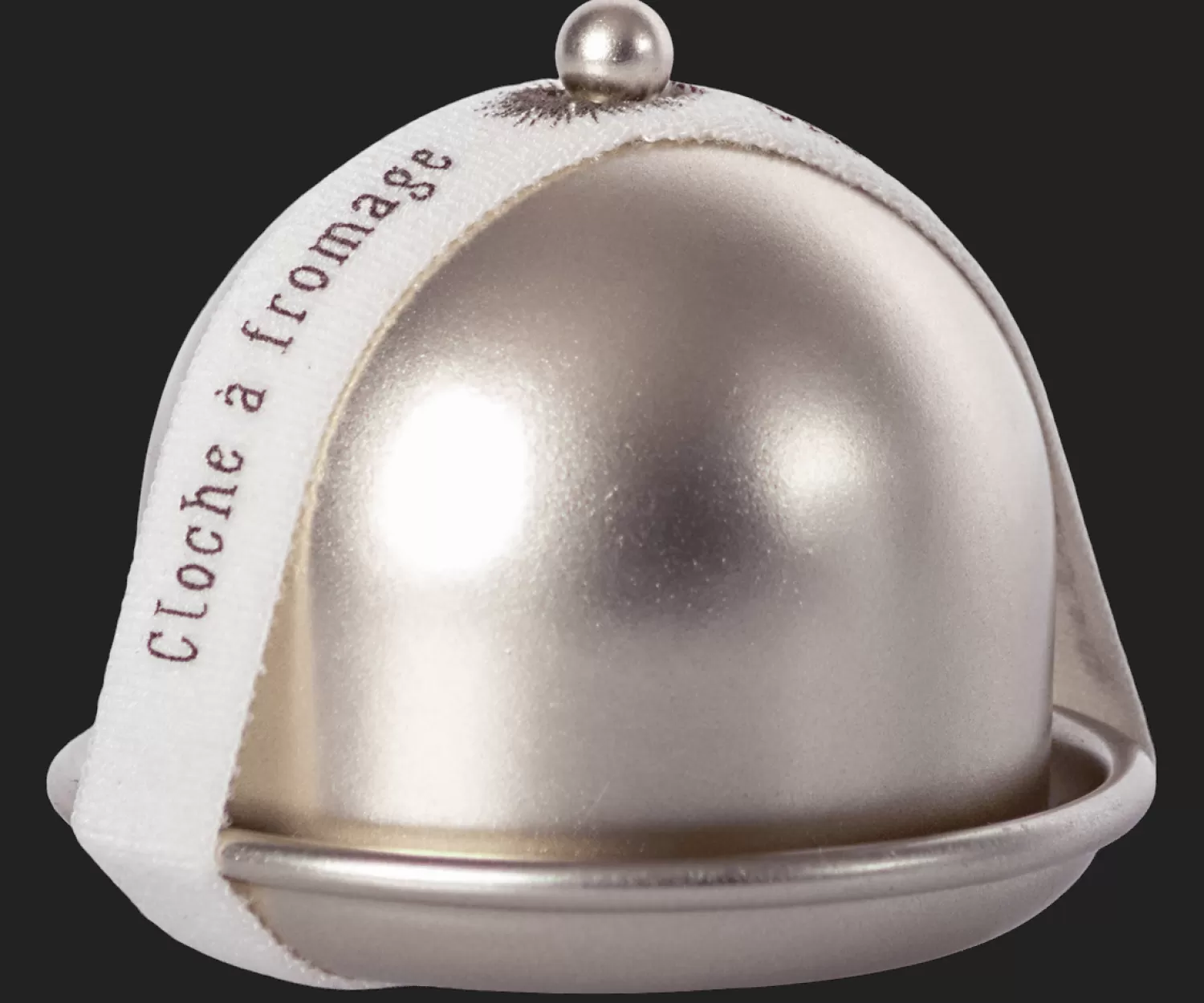 Maileg Cloche Porta Formaggio Sale