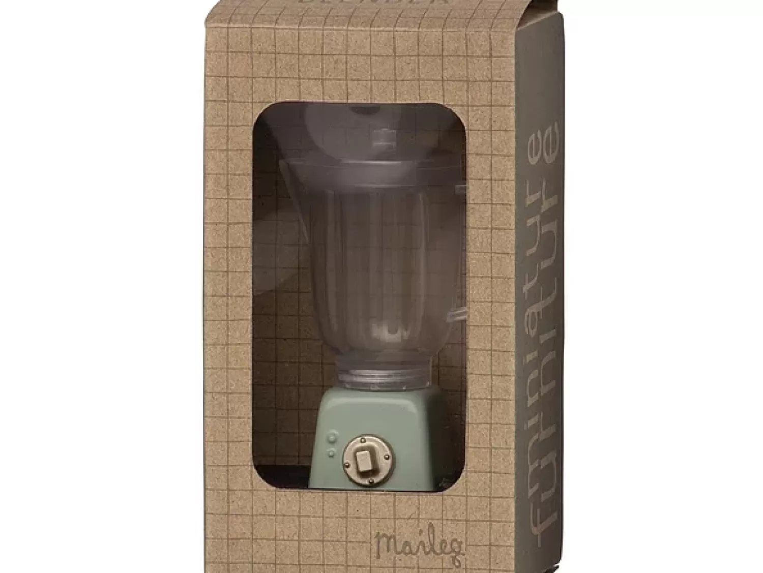 Maileg 9Cm Blender Mint Toy Sale