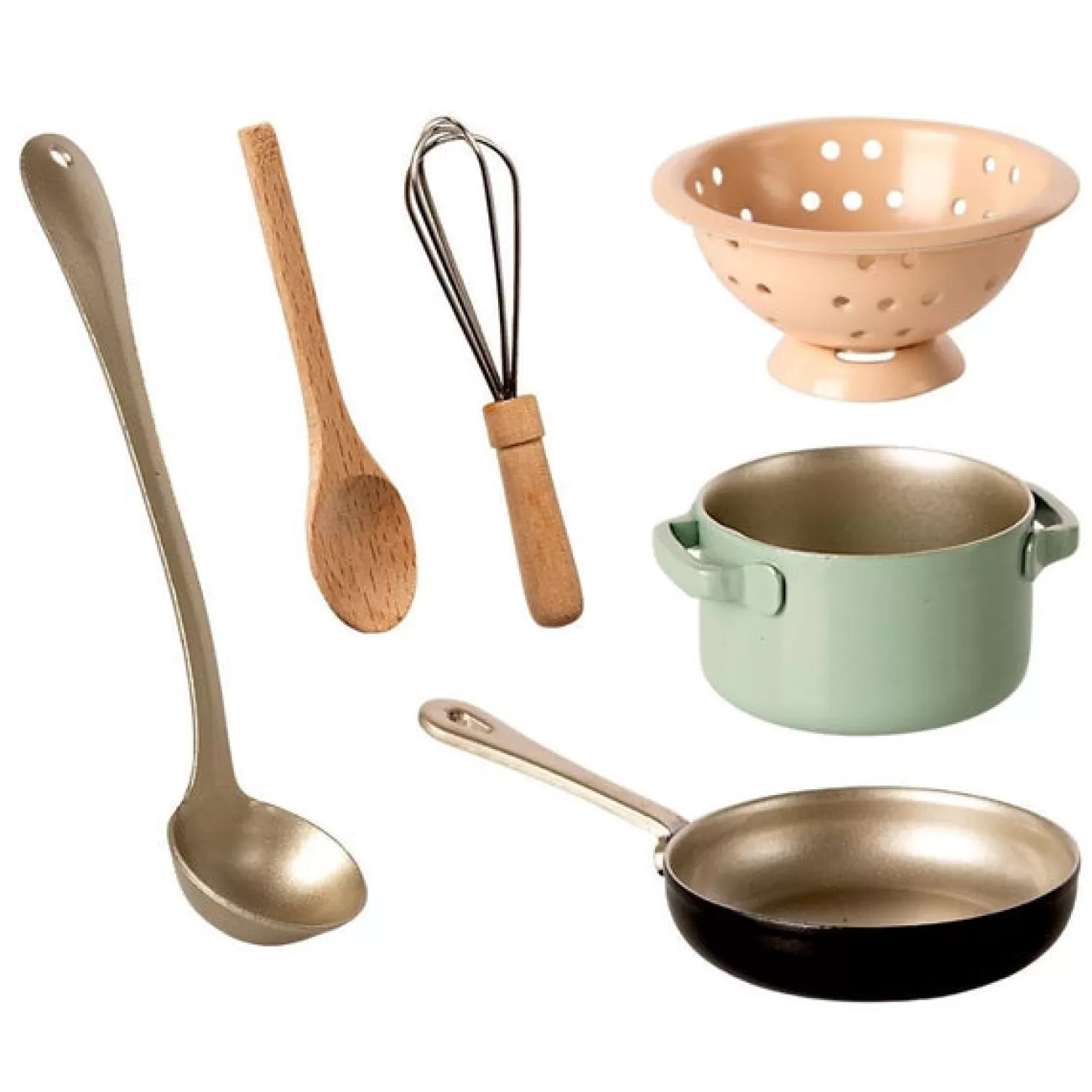 Maileg Cooking Set Best Sale