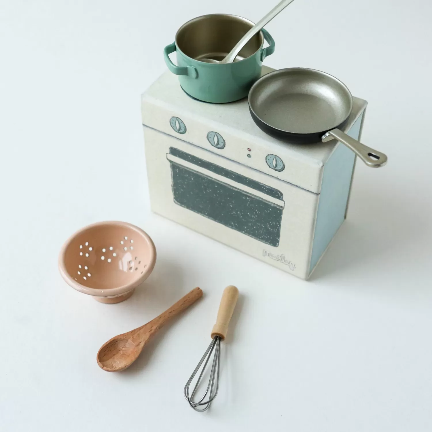 Maileg Cooking Set Flash Sale