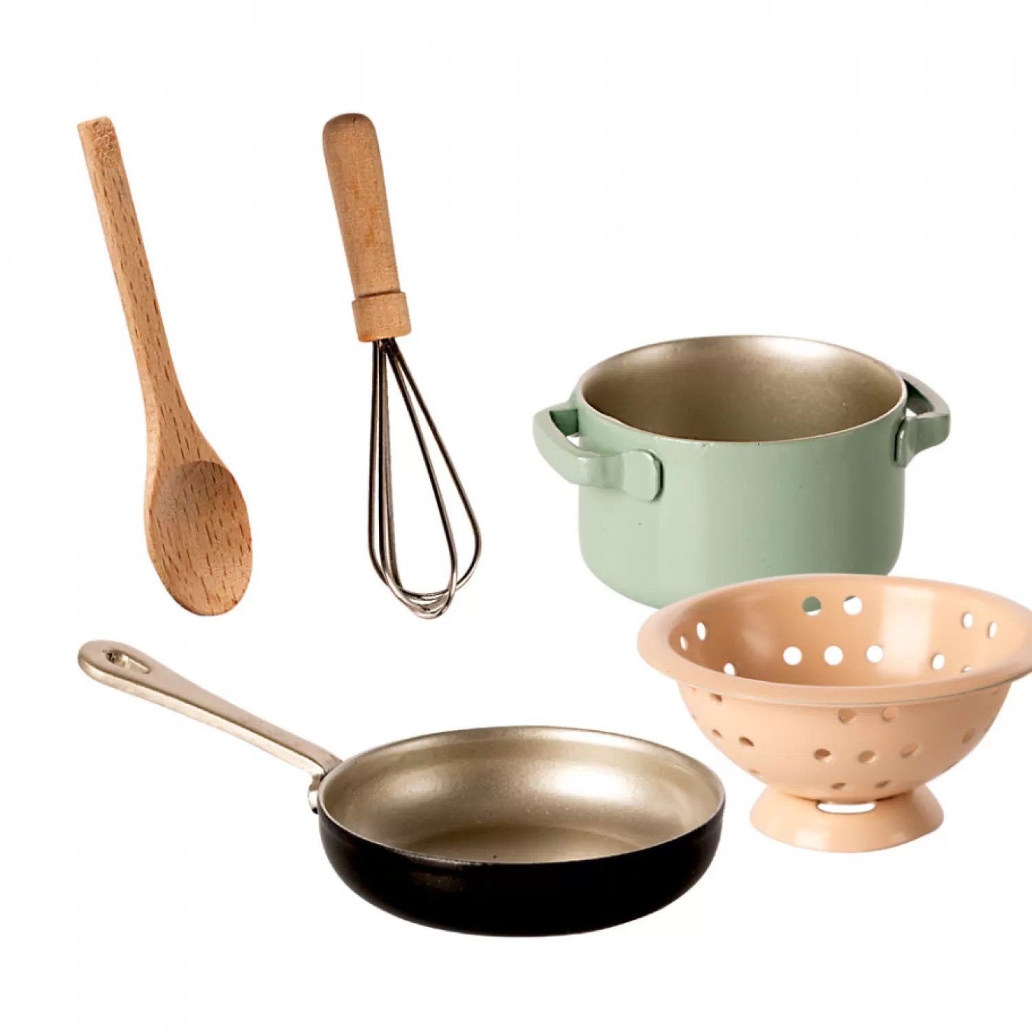 Maileg Cooking Set In Matchbox Flash Sale