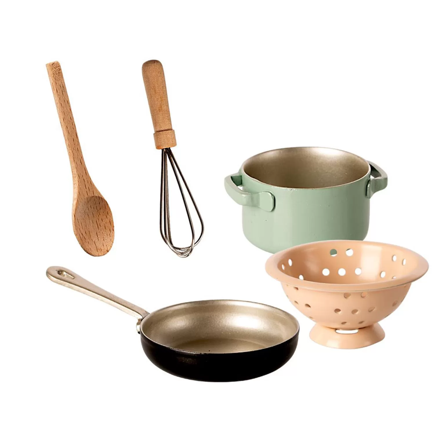 Maileg Cooking Set Play Online