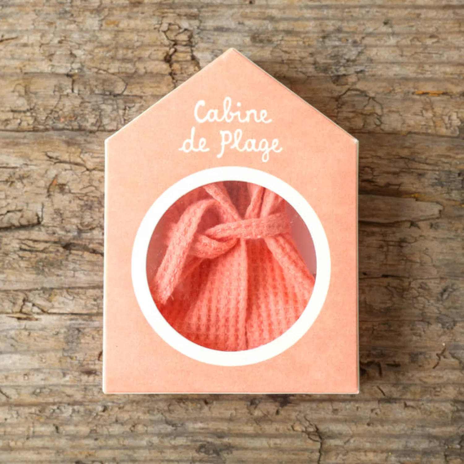 Maileg Coral Bathrobe For Mum Or Dad Mouse Outlet
