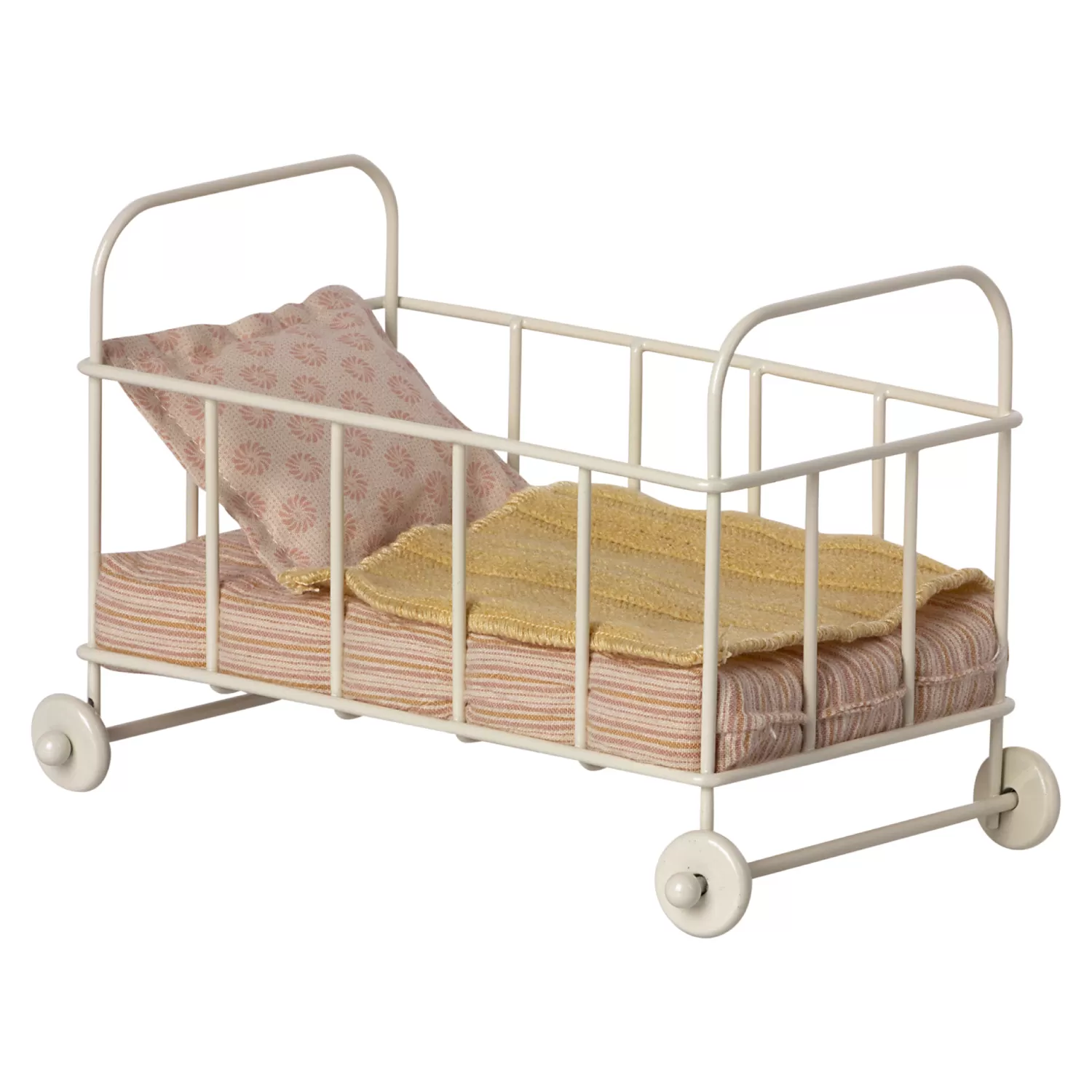 Maileg Cot Bed, Micro – Rose Online