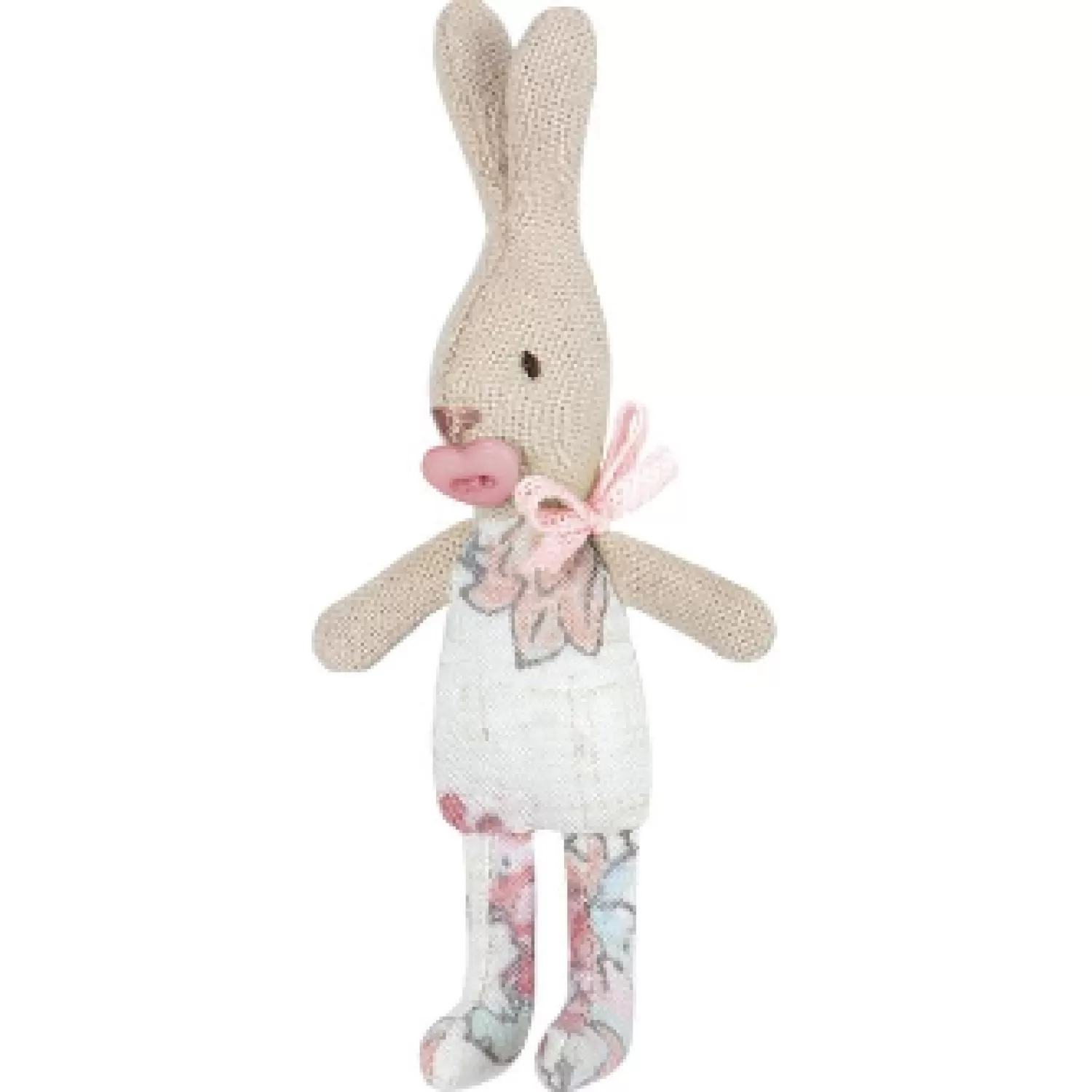 Maileg Cotton Baby Girl Bunny Clearance