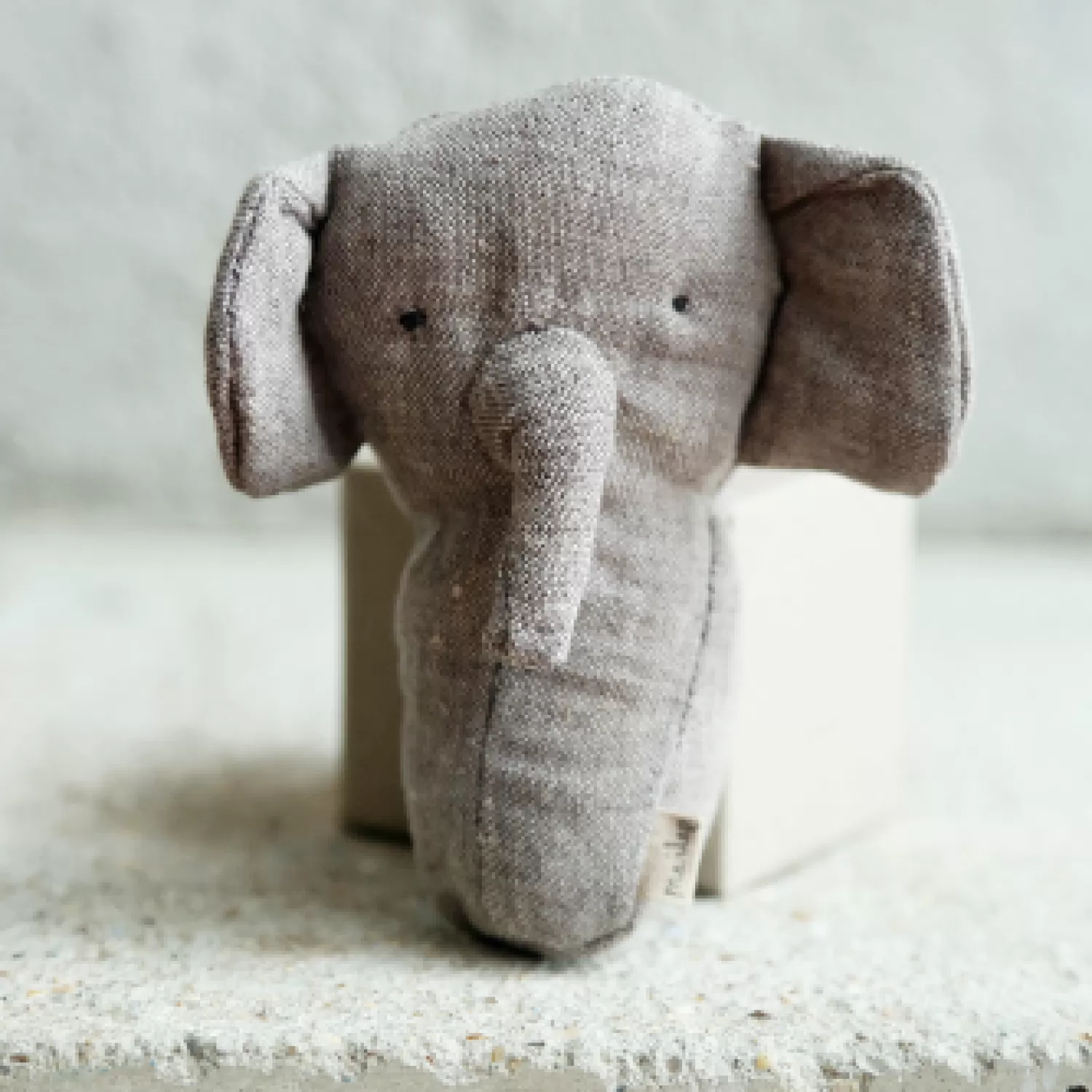 Maileg Elephant Baby Rattle Best