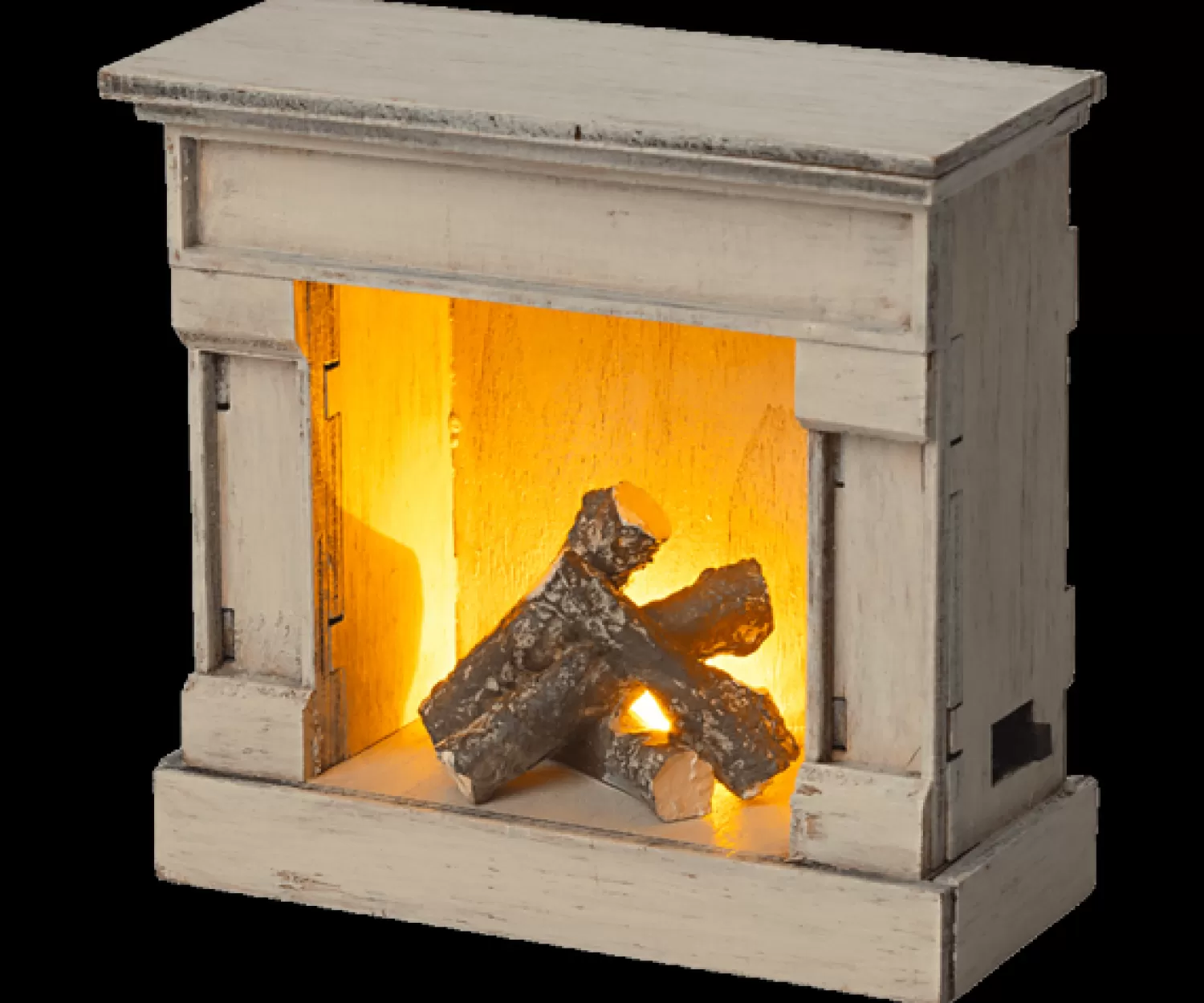 Maileg Fireplace Off White By Cheap