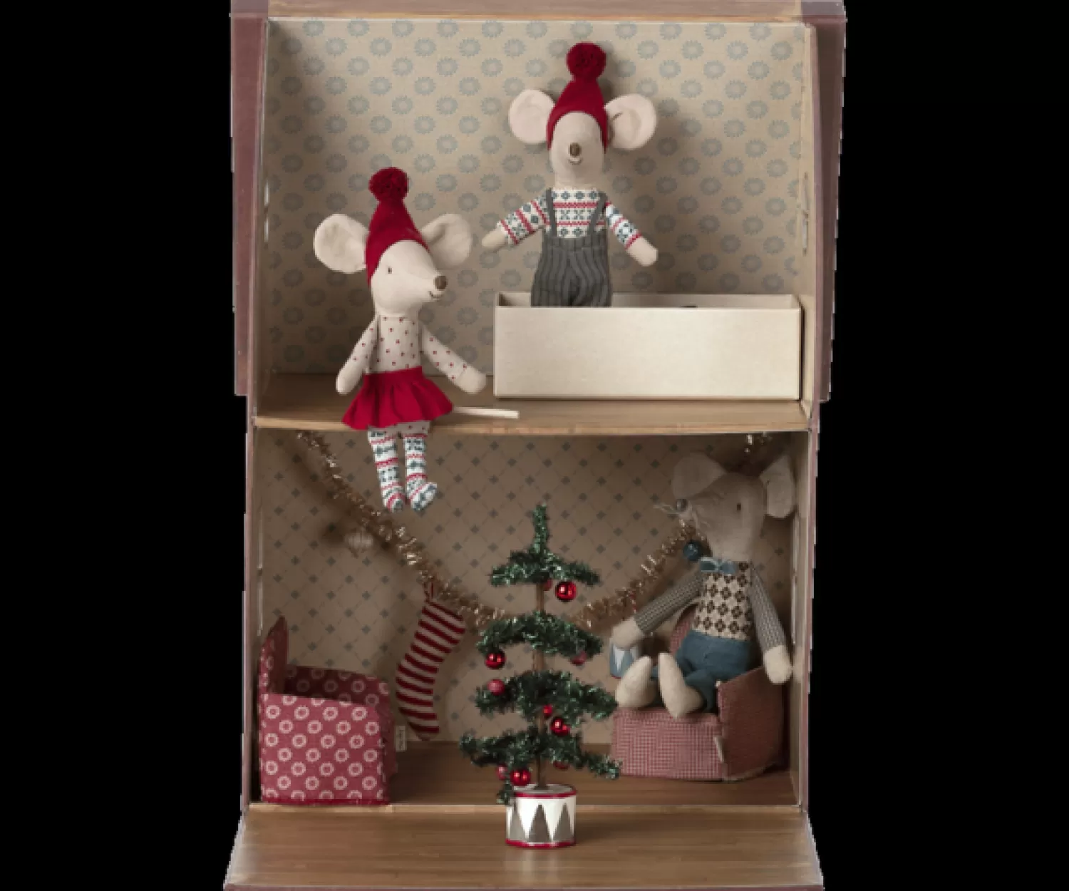 Maileg Ginger Bread House Clearance