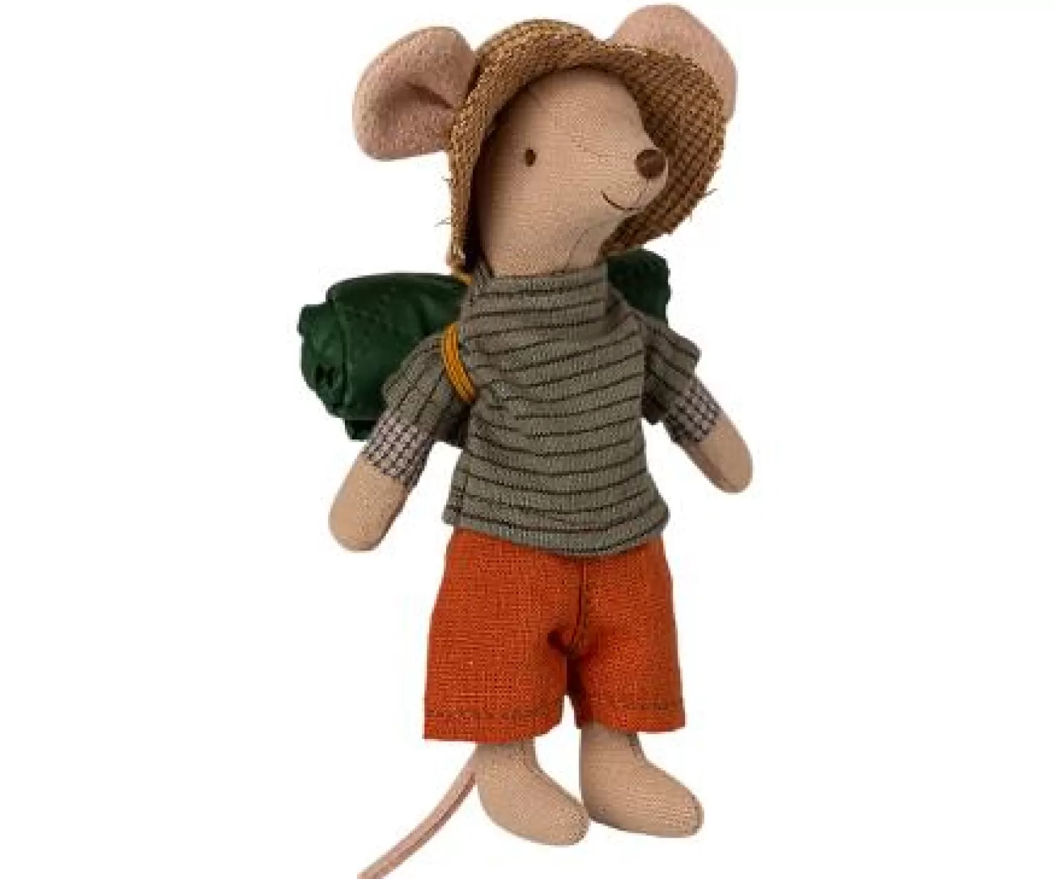 Maileg Hiker Mouse, Big Brother Outlet