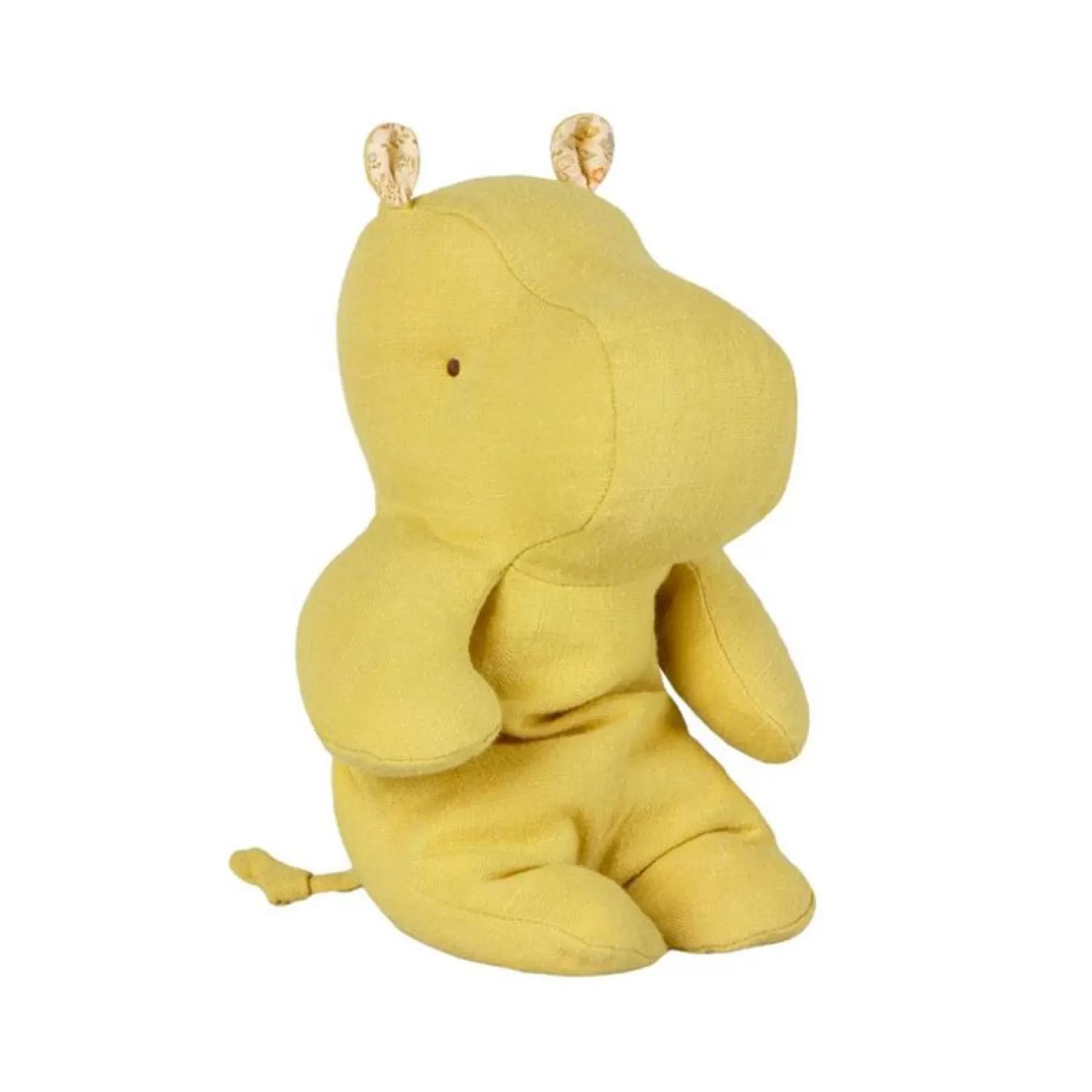 Maileg Hippo Yellow Outlet