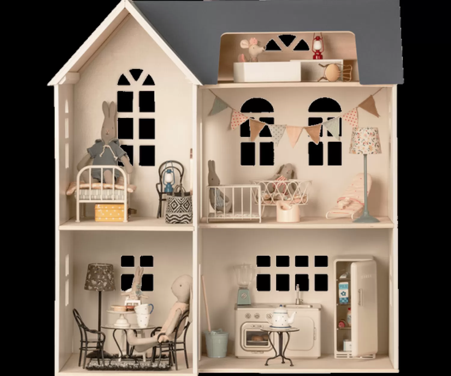 Maileg House Of Miniature – Dollhouse Clearance