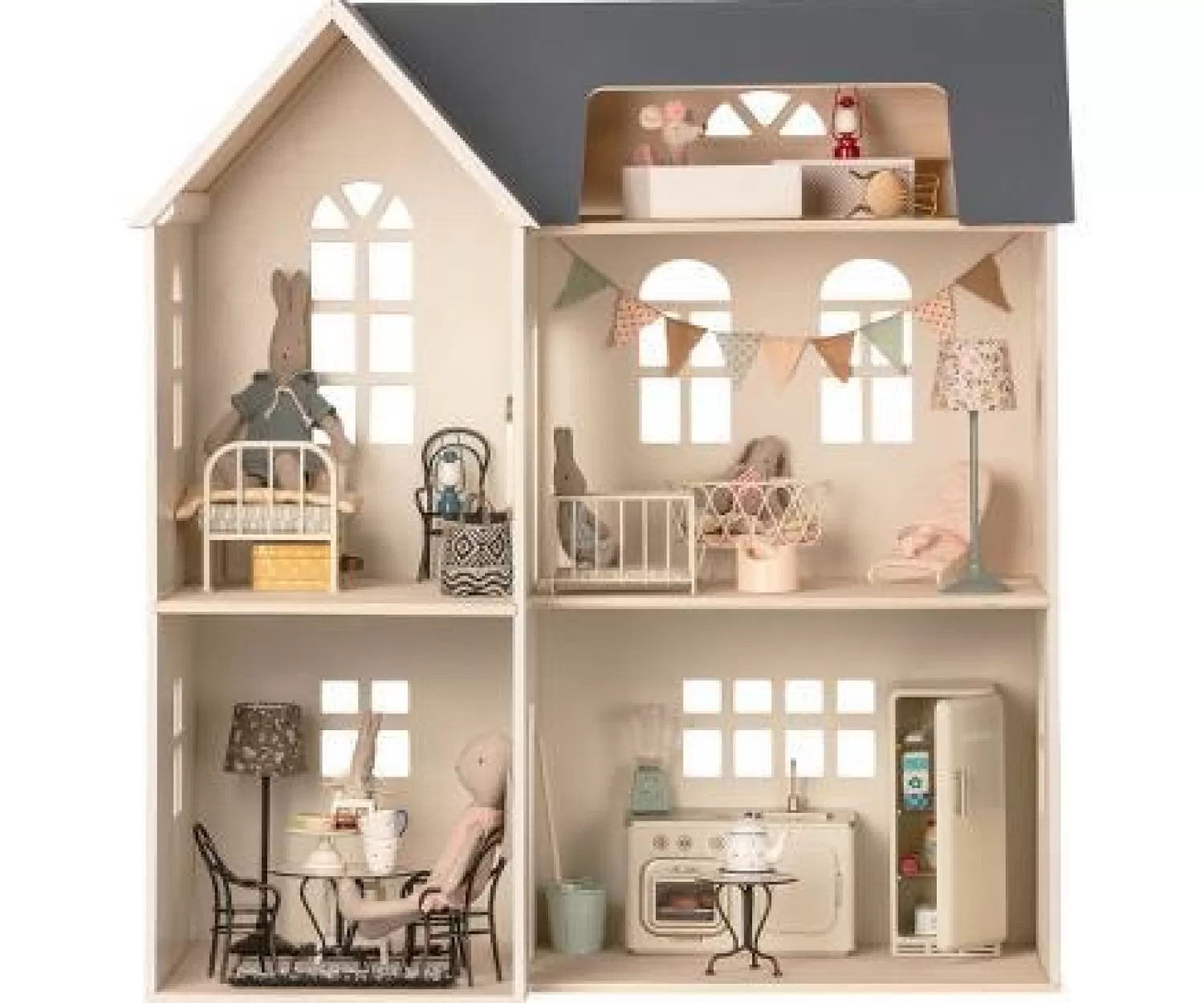 Maileg House Of Miniature Dollshouse Hot